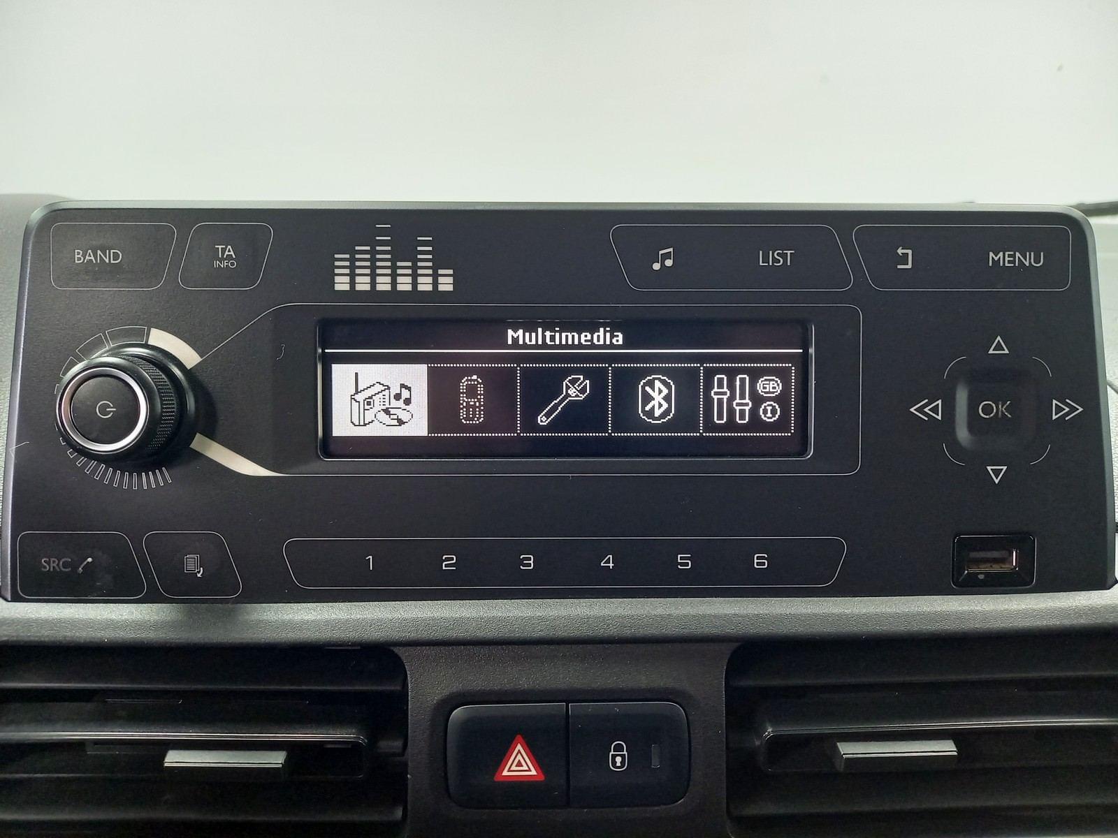 OPEL COMBO 1.5 TD 75KW (100CV) EXPRESS L H1 650KG 19