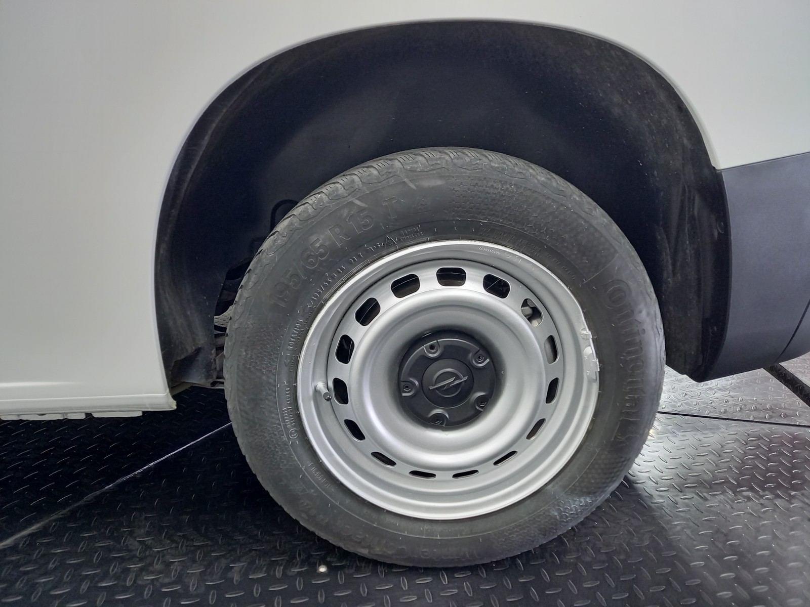 OPEL COMBO 1.5 TD 75KW (100CV) EXPRESS L H1 650KG 24