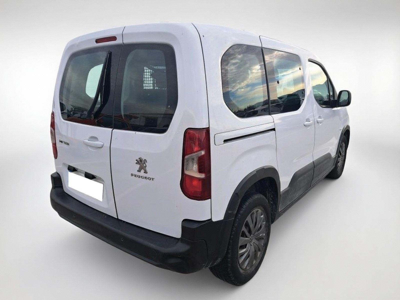 PEUGEOT RIFTER COMBI ACTIVE PACK BUSIN. STANDARD 2 