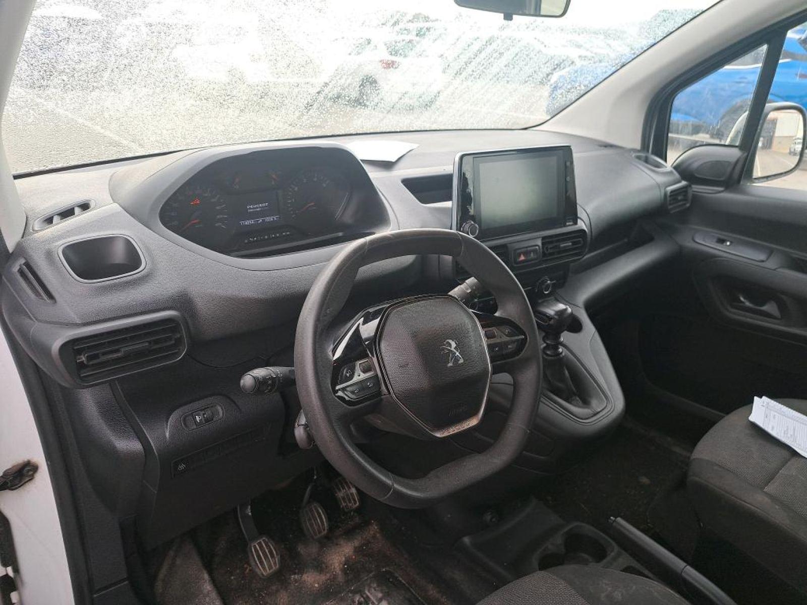 PEUGEOT RIFTER COMBI ACTIVE PACK BUSIN. STANDARD 3 