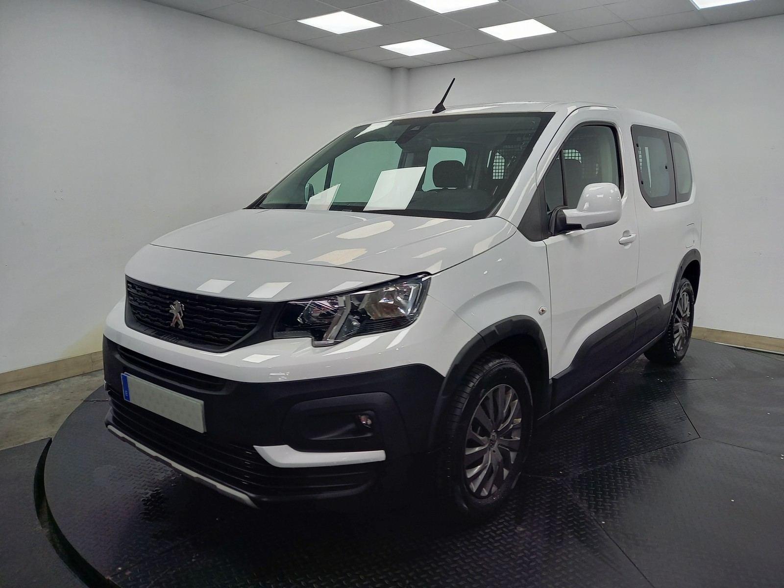 PEUGEOT RIFTER COMBI ACTIVE PACK BUSIN. STANDARD 1 