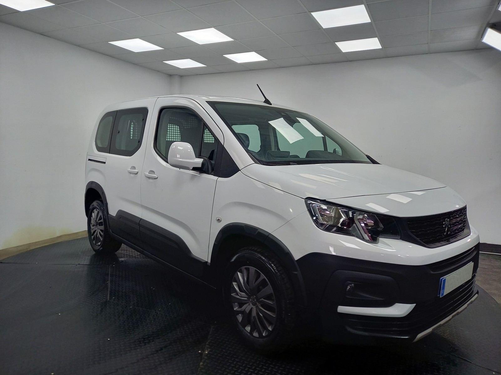 PEUGEOT RIFTER COMBI ACTIVE PACK BUSIN. STANDARD 2 