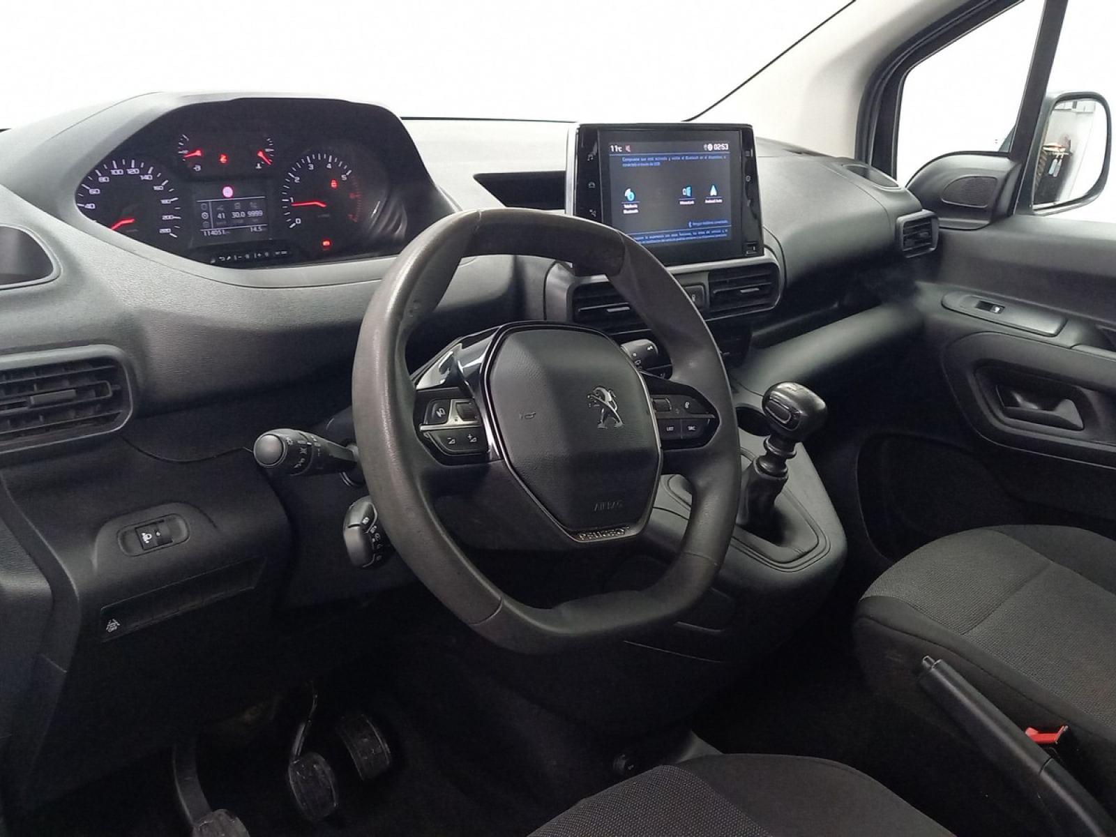 PEUGEOT RIFTER COMBI ACTIVE PACK BUSIN. STANDARD 9 