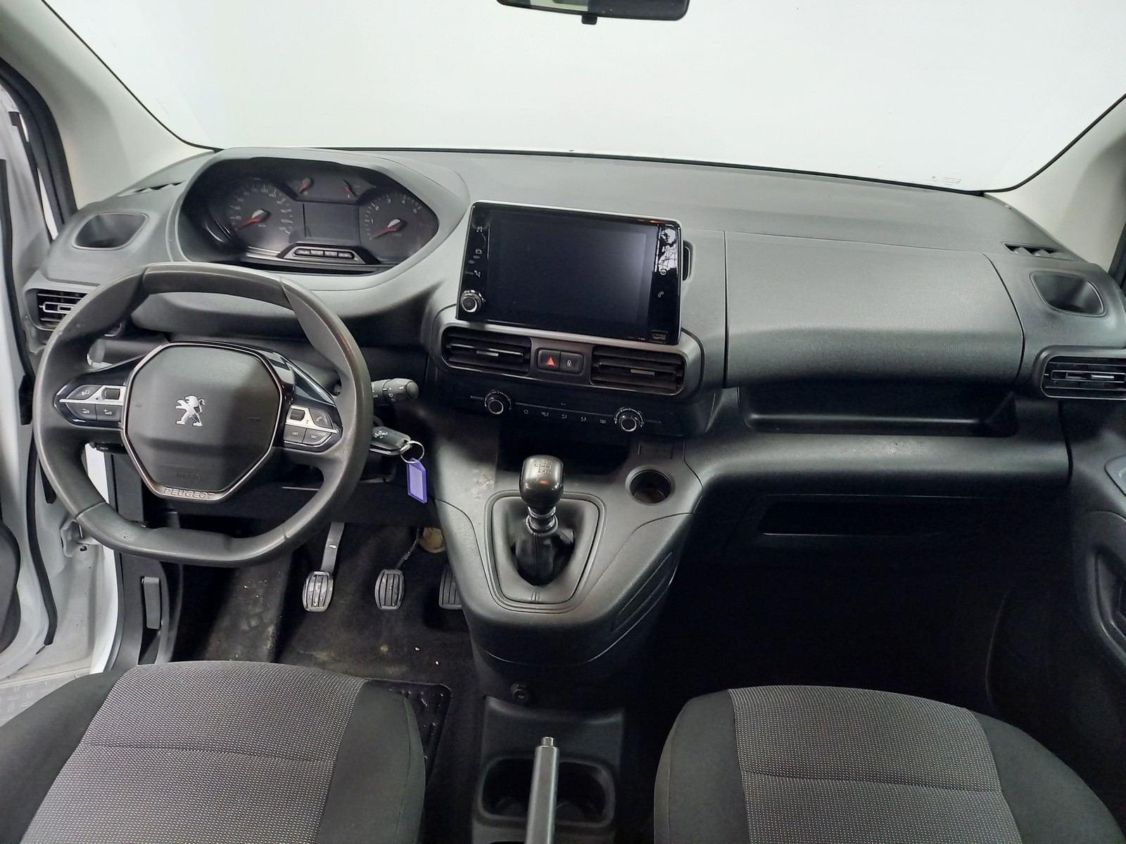 PEUGEOT RIFTER COMBI ACTIVE PACK BUSIN. STANDARD 10 