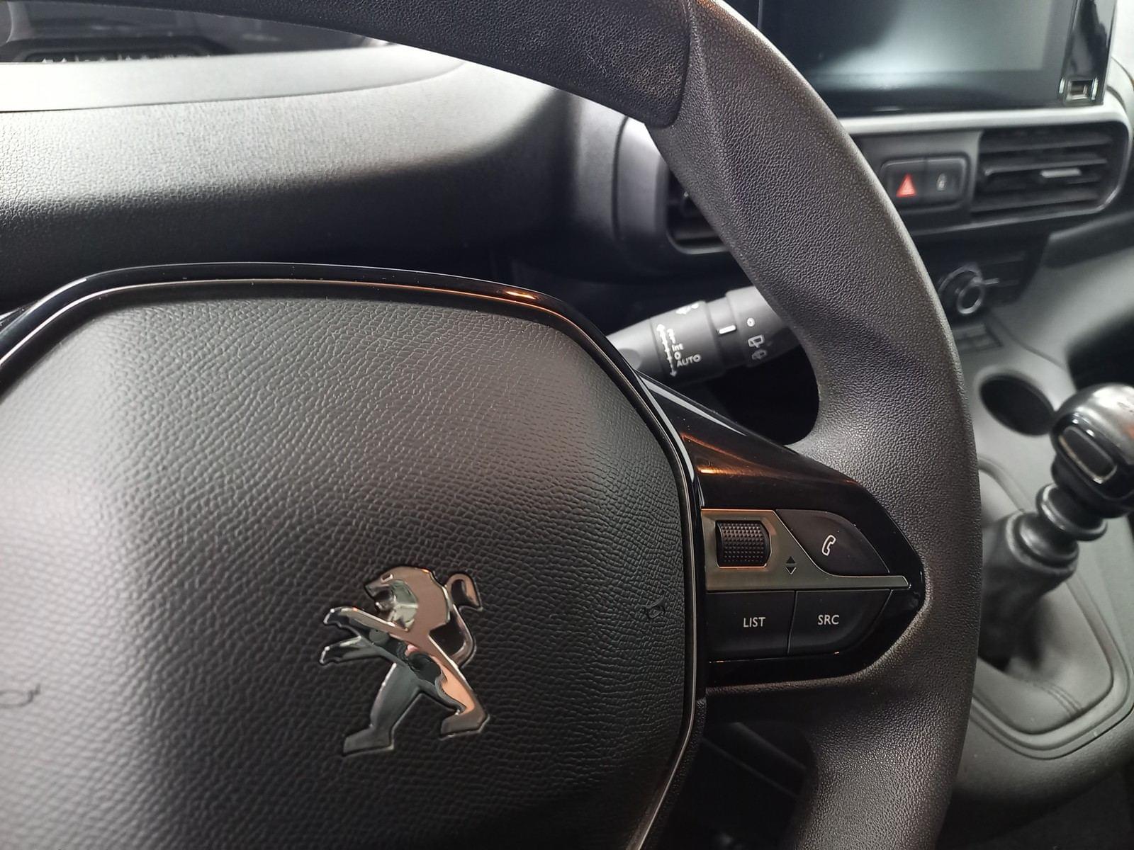 PEUGEOT RIFTER COMBI ACTIVE PACK BUSIN. STANDARD 15 