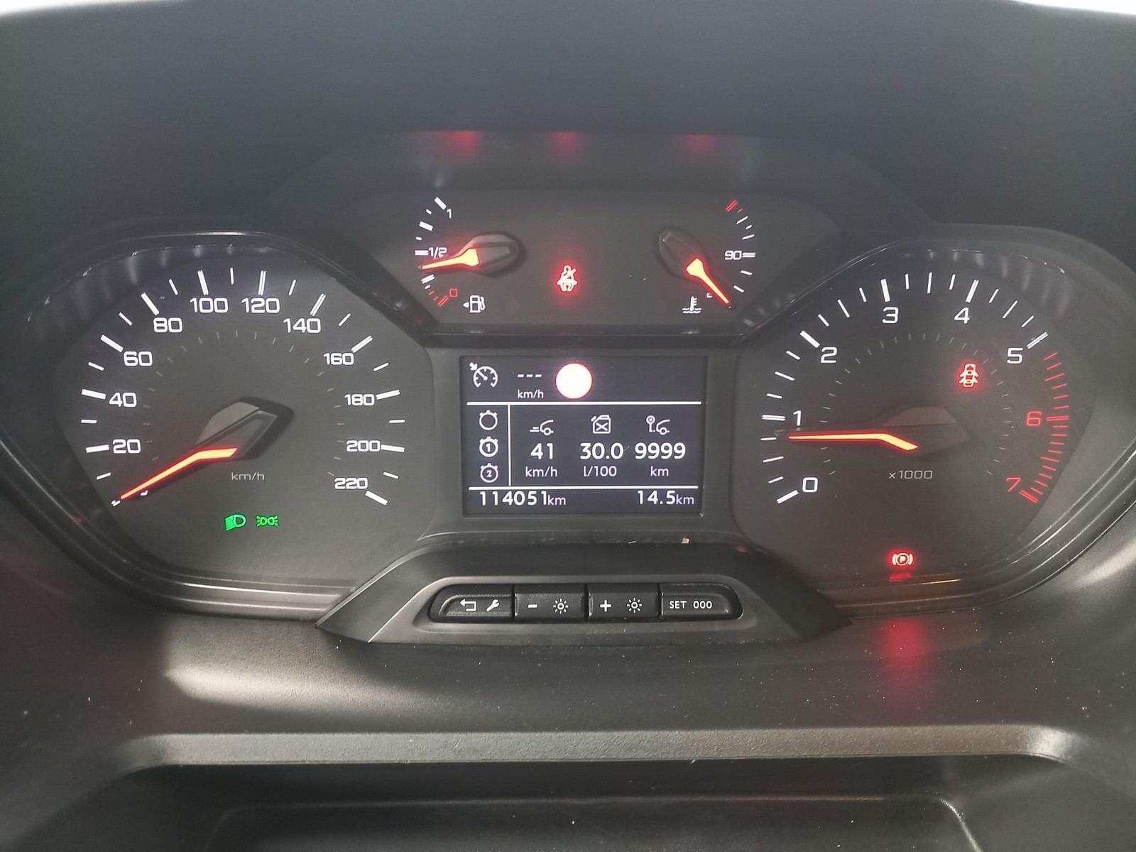 PEUGEOT RIFTER COMBI ACTIVE PACK BUSIN. STANDARD 18 