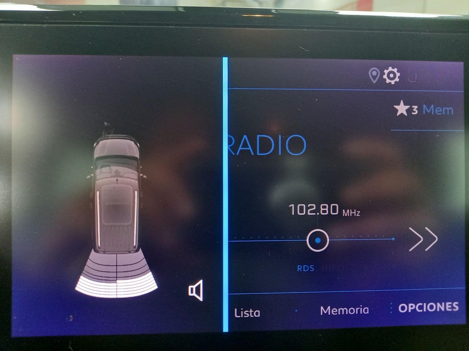 PEUGEOT RIFTER COMBI ACTIVE PACK BUSIN. STANDARD 20 