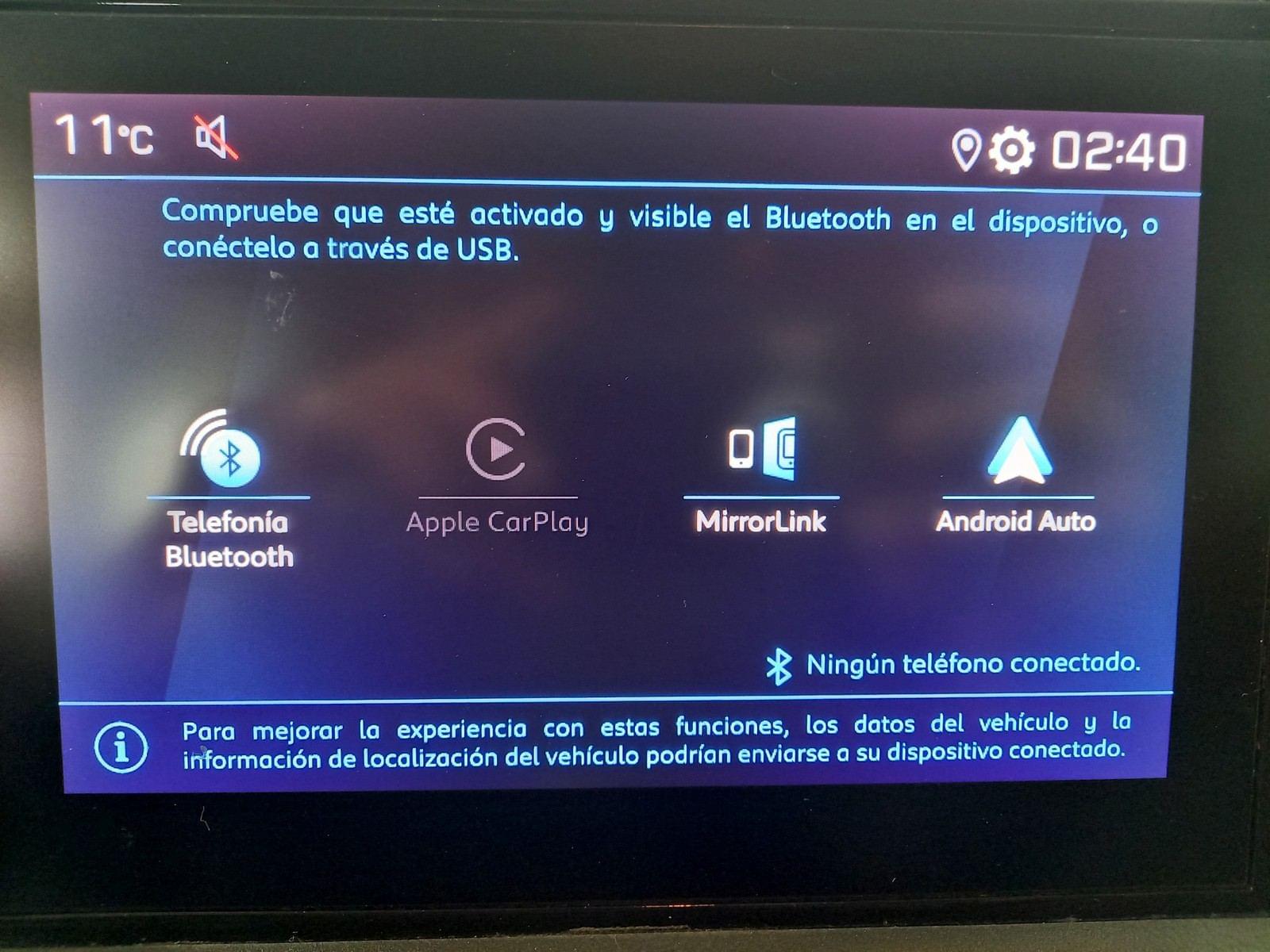 PEUGEOT RIFTER COMBI ACTIVE PACK BUSIN. STANDARD 27 