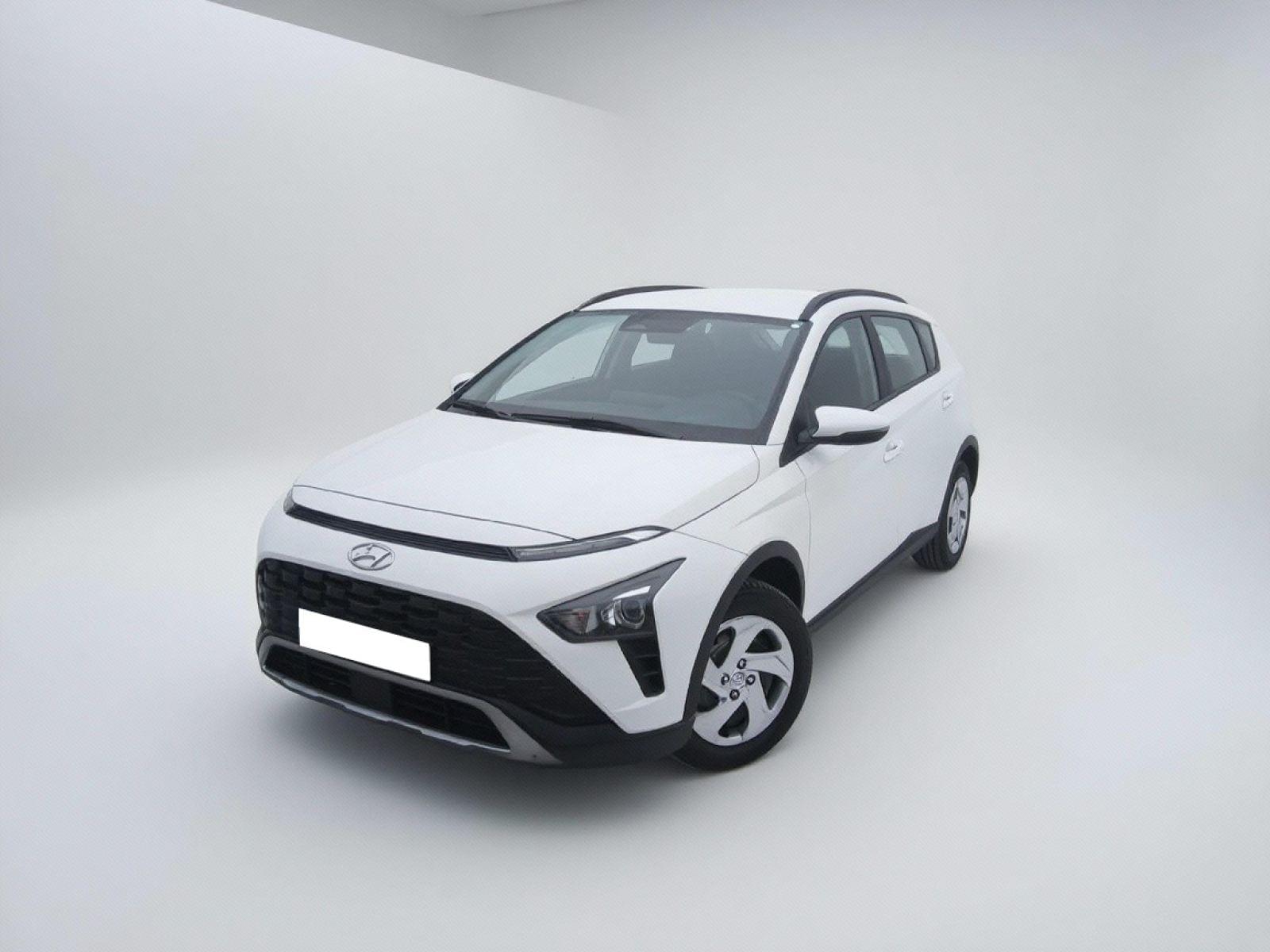 HYUNDAI BAYON TODOTERRENO 1.2 MPI ESSENCE 1 