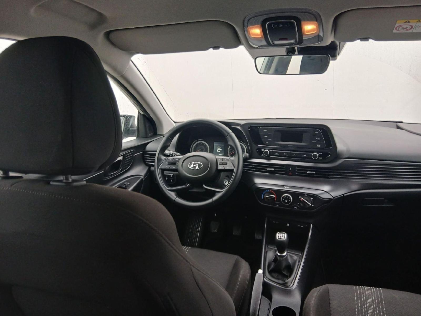 HYUNDAI BAYON TODOTERRENO 1.2 MPI ESSENCE 3 