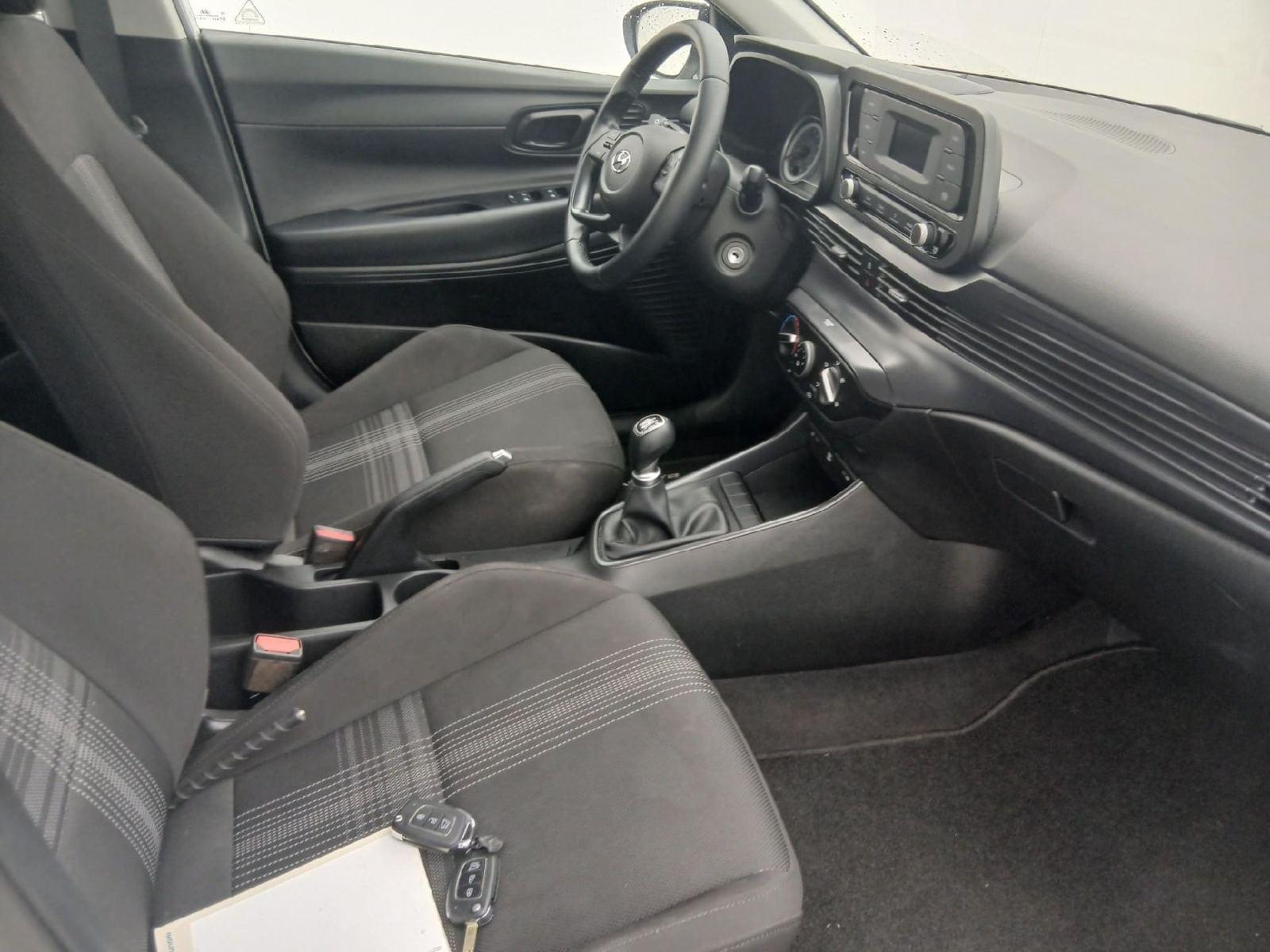 HYUNDAI BAYON TODOTERRENO 1.2 MPI ESSENCE 6 