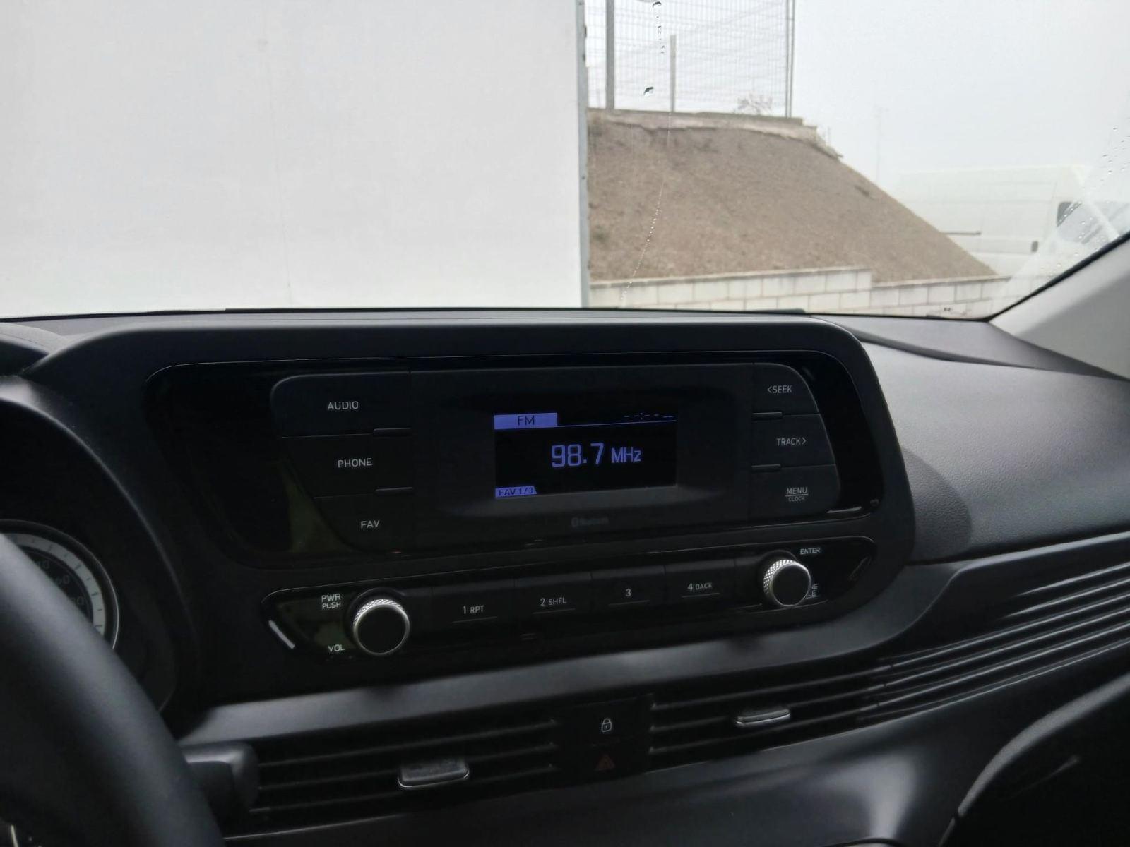 HYUNDAI BAYON TODOTERRENO 1.2 MPI ESSENCE 8 