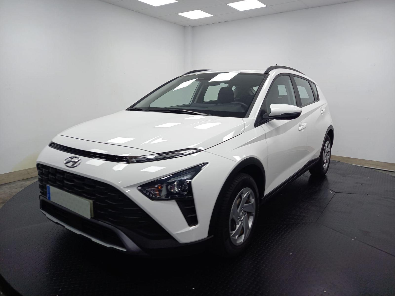 imagen de HYUNDAI BAYON TODOTERRENO 1.2 MPI ESSENCE - REF: 05869