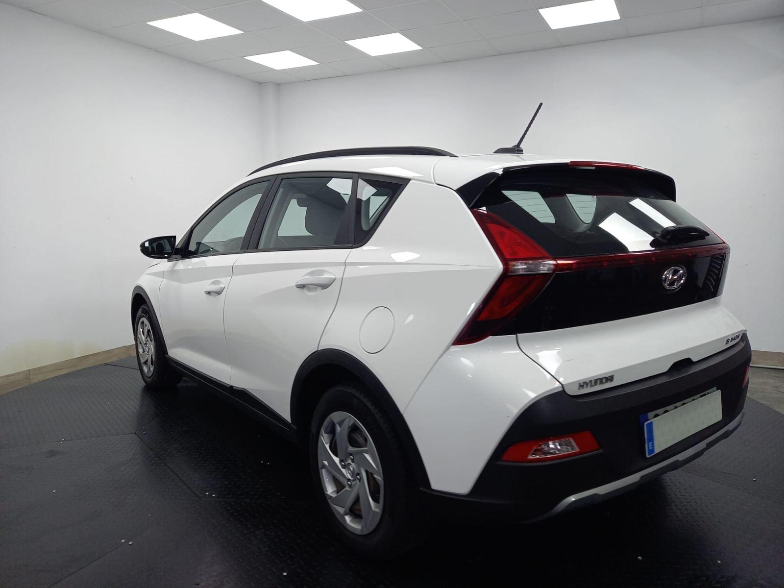 HYUNDAI BAYON TODOTERRENO 1.2 MPI ESSENCE 6