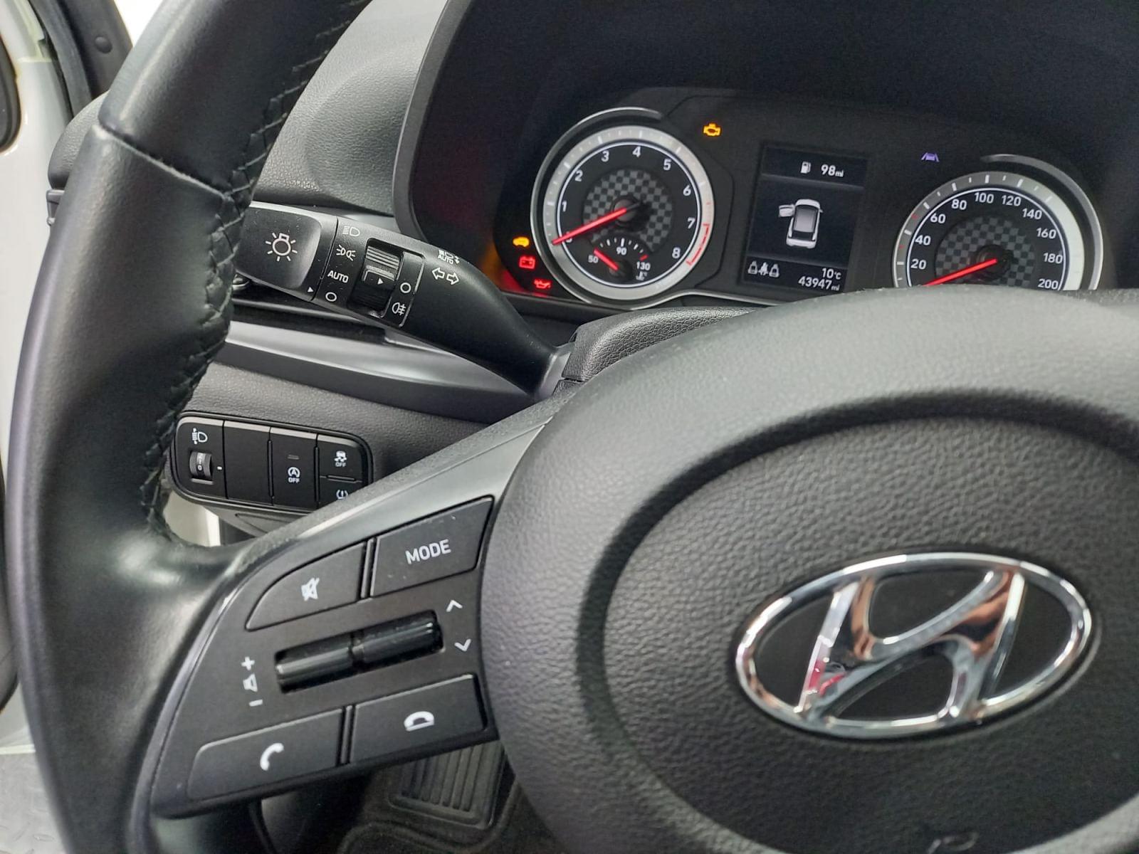 HYUNDAI BAYON TODOTERRENO 1.2 MPI ESSENCE 17