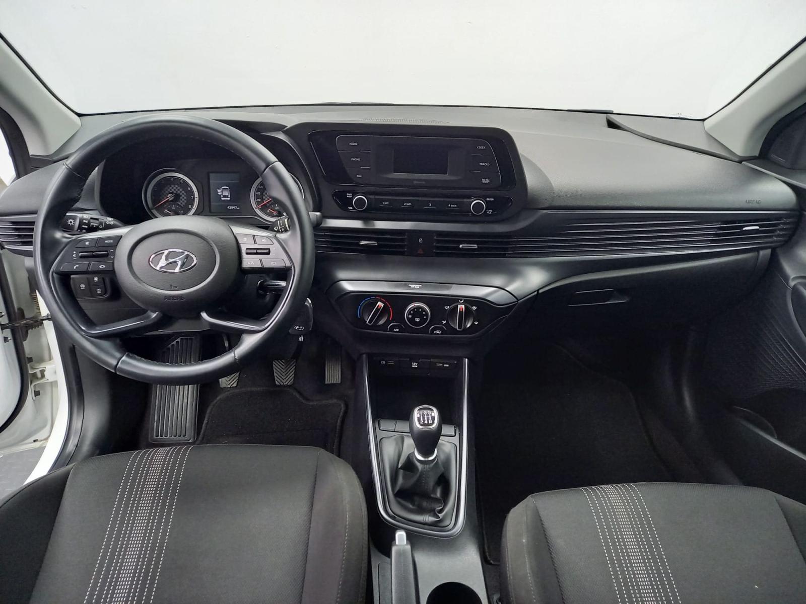 HYUNDAI BAYON TODOTERRENO 1.2 MPI ESSENCE 19