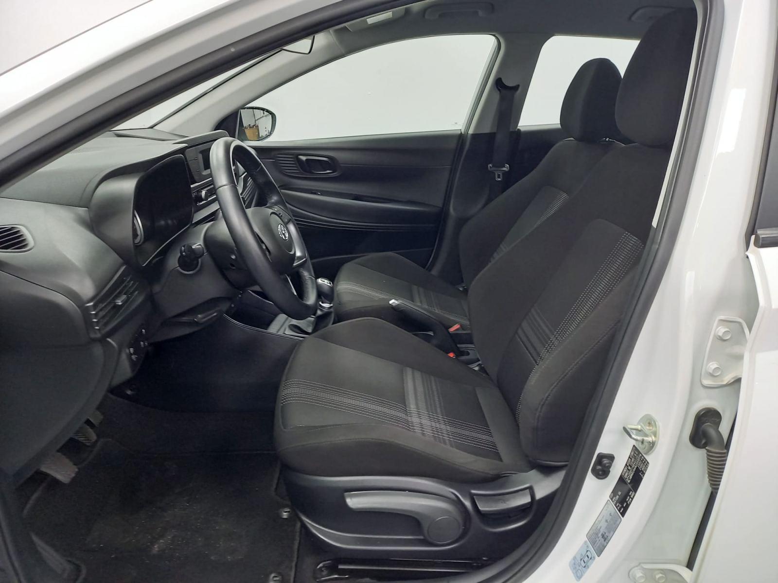 HYUNDAI BAYON TODOTERRENO 1.2 MPI ESSENCE 22