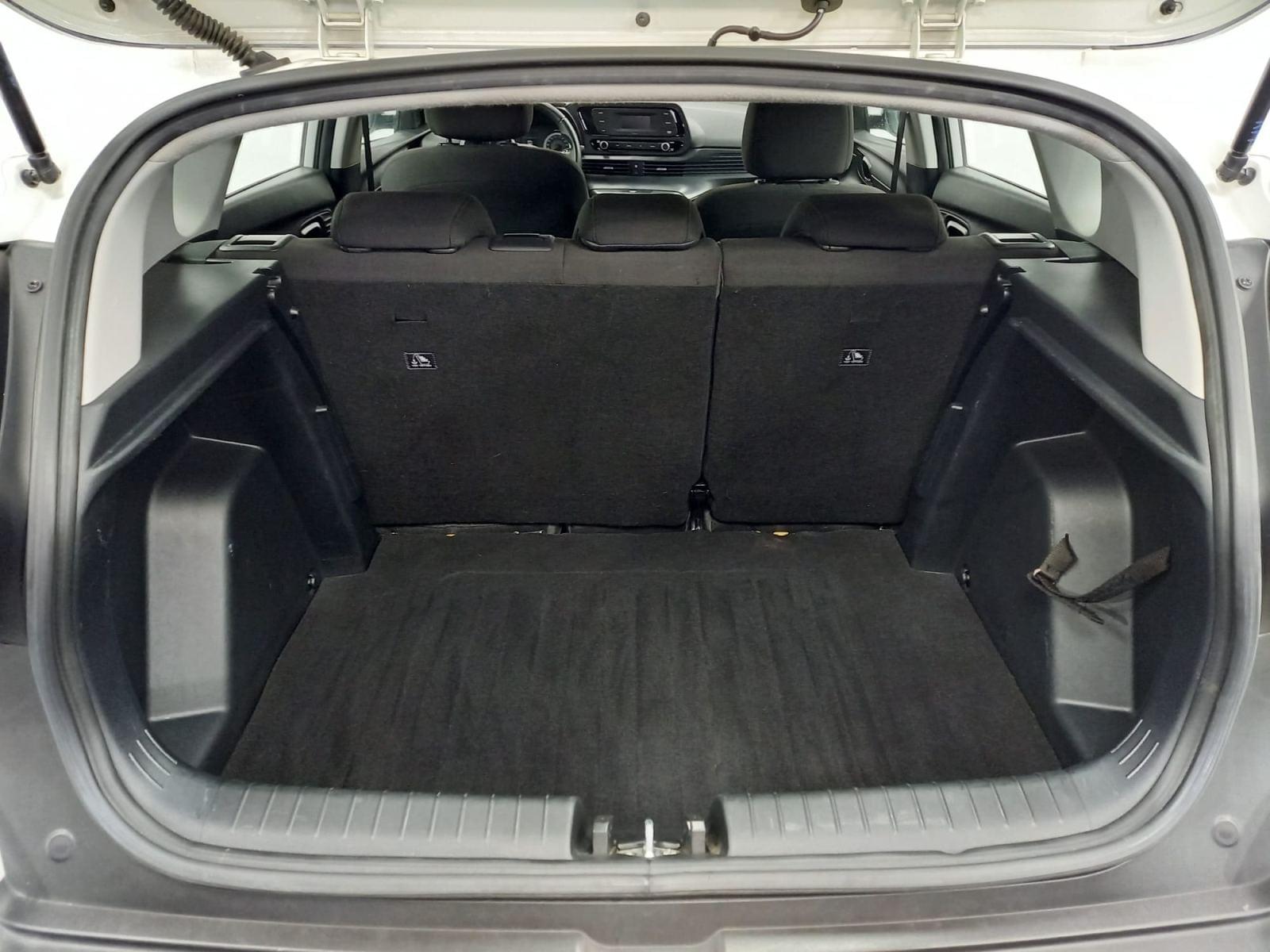 HYUNDAI BAYON TODOTERRENO 1.2 MPI ESSENCE 27