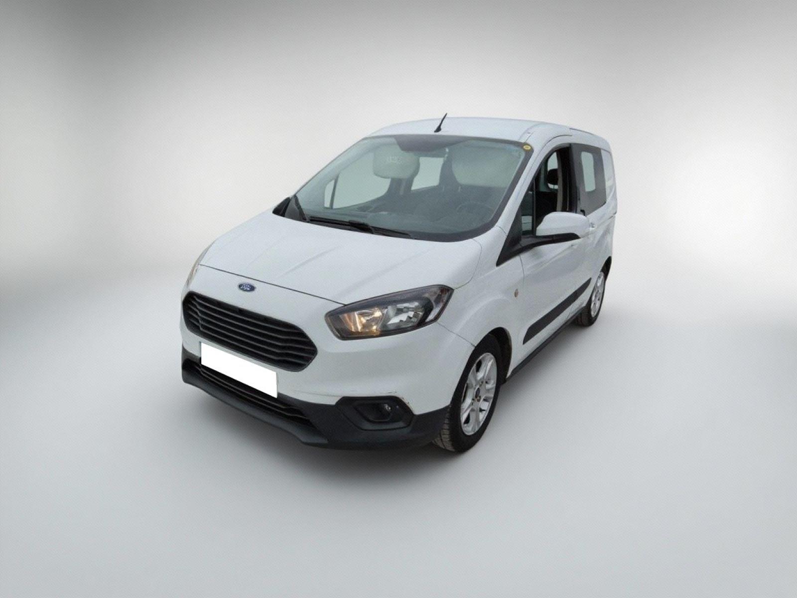 FORD TRANSIT COURIER Kombi 1.5 TDCi 56kW Trend 1 