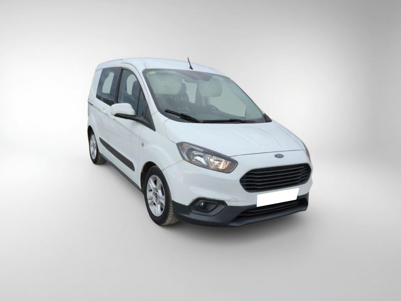 FORD TRANSIT COURIER Kombi 1.5 TDCi 56kW Trend 2 