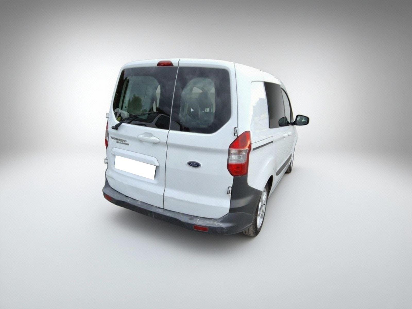 FORD TRANSIT COURIER Kombi 1.5 TDCi 56kW Trend 3 