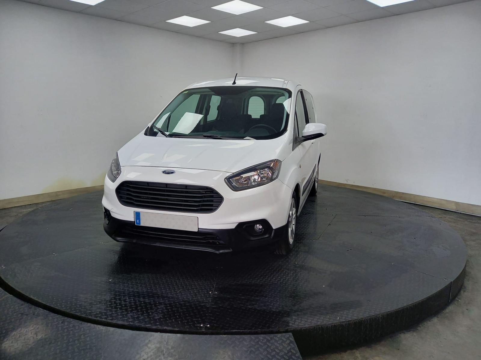imagen de FORD TRANSIT COURIER COMBI 1.5 TDCi Trend - REF: 05870