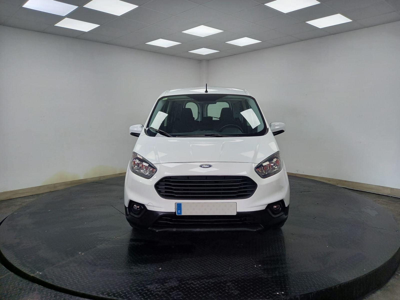FORD TRANSIT COURIER COMBI 1.5 TDCi Trend 2