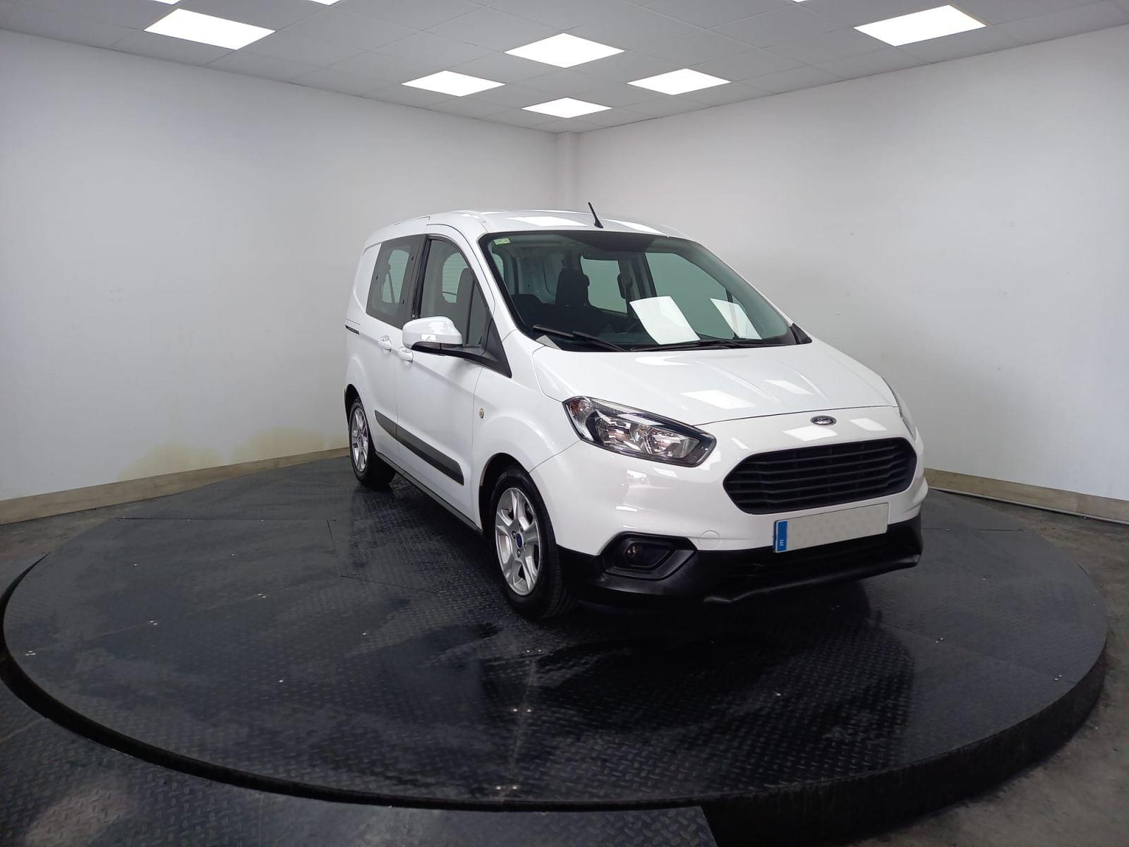 FORD TRANSIT COURIER COMBI 1.5 TDCi Trend 3