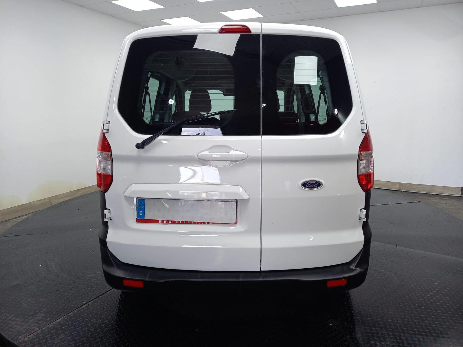 FORD TRANSIT COURIER COMBI 1.5 TDCi Trend 6