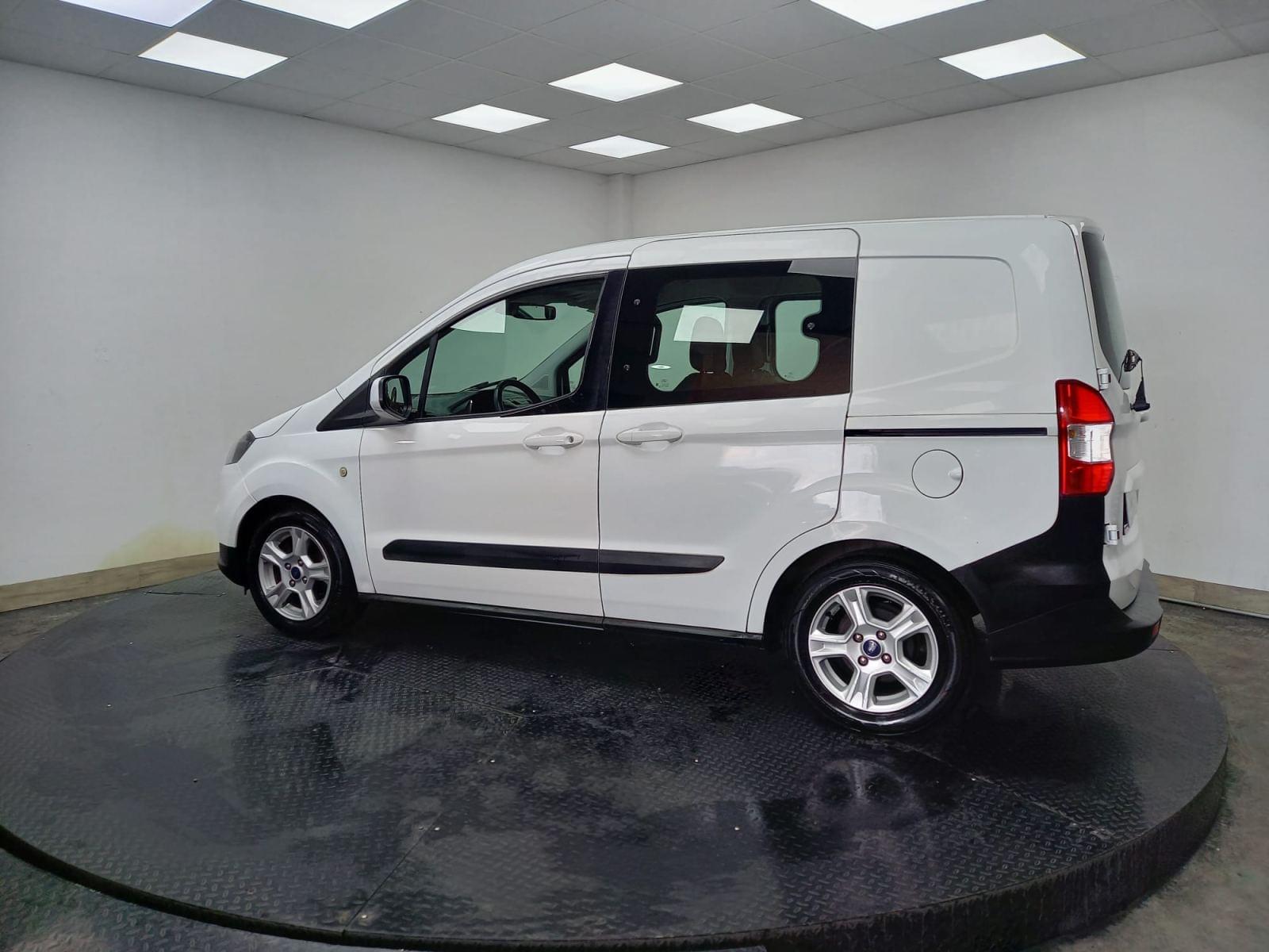 FORD TRANSIT COURIER COMBI 1.5 TDCi Trend 7