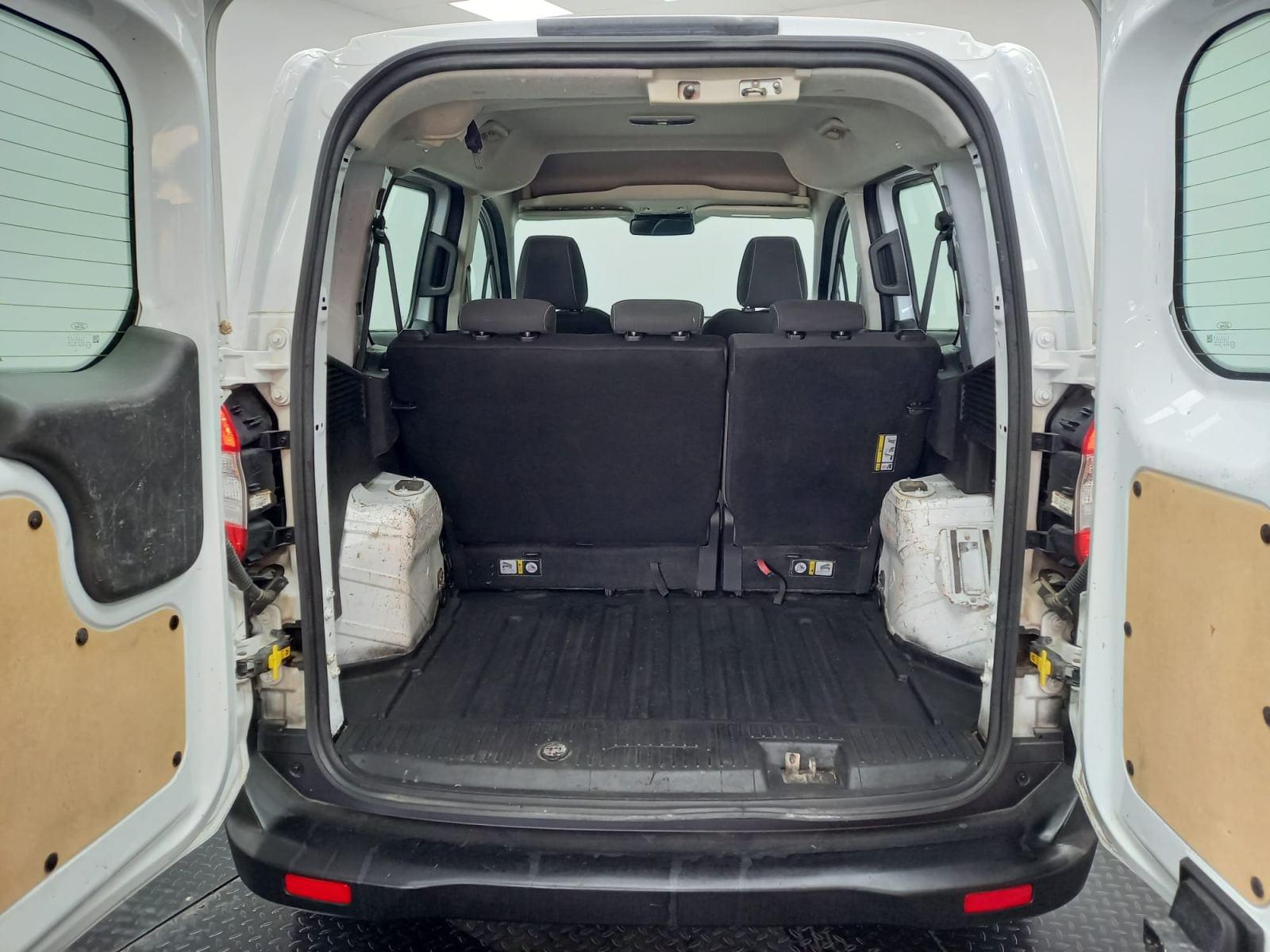 FORD TRANSIT COURIER COMBI 1.5 TDCi Trend 12
