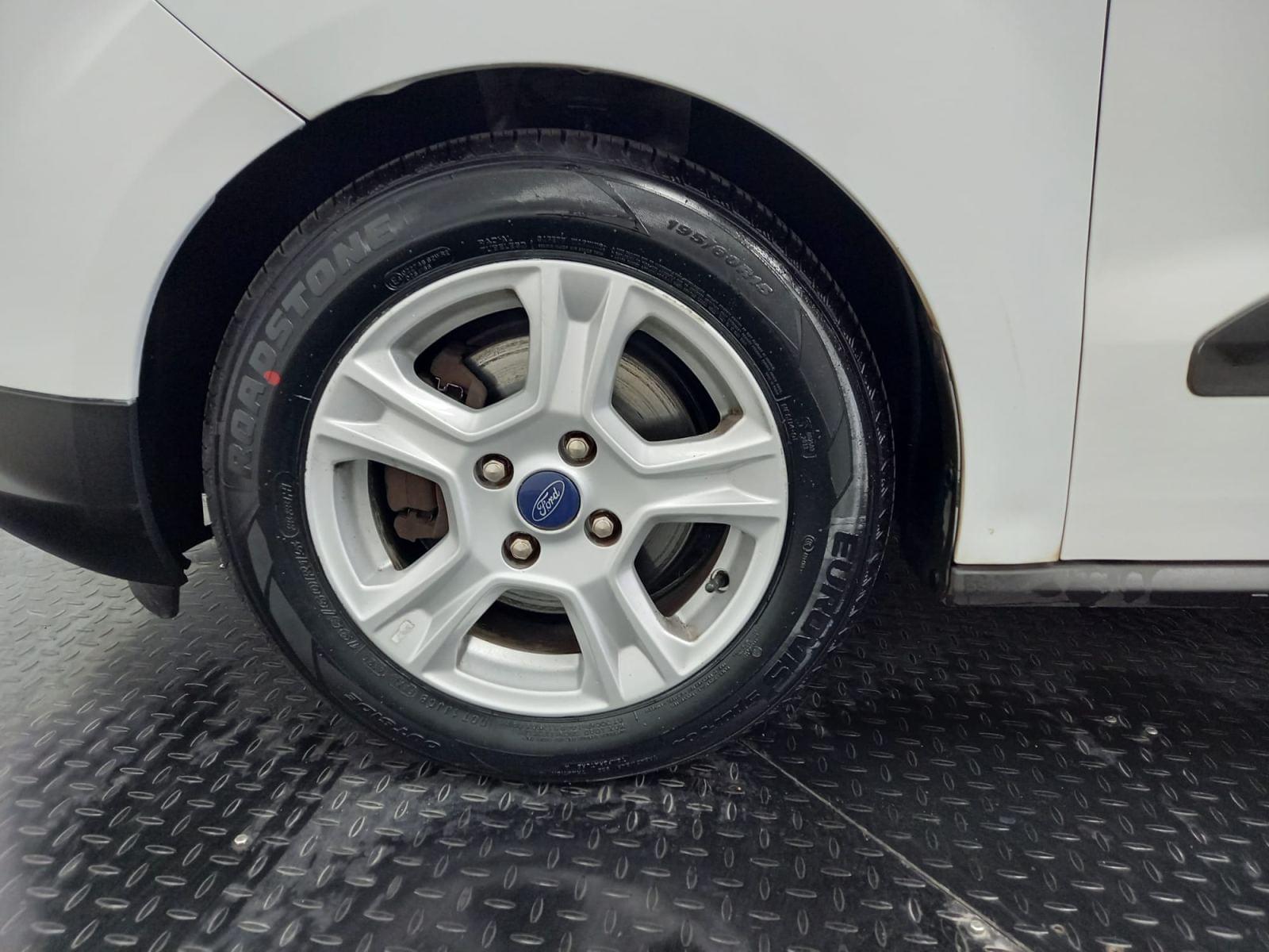FORD TRANSIT COURIER COMBI 1.5 TDCi Trend 13