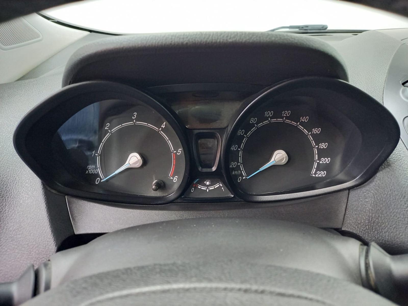 FORD TRANSIT COURIER COMBI 1.5 TDCi Trend 18