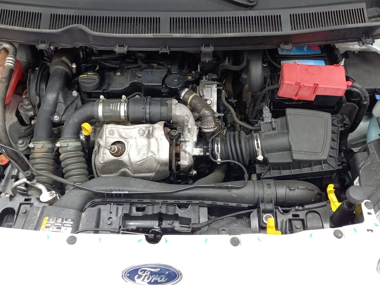 FORD TRANSIT COURIER COMBI 1.5 TDCi Trend 30