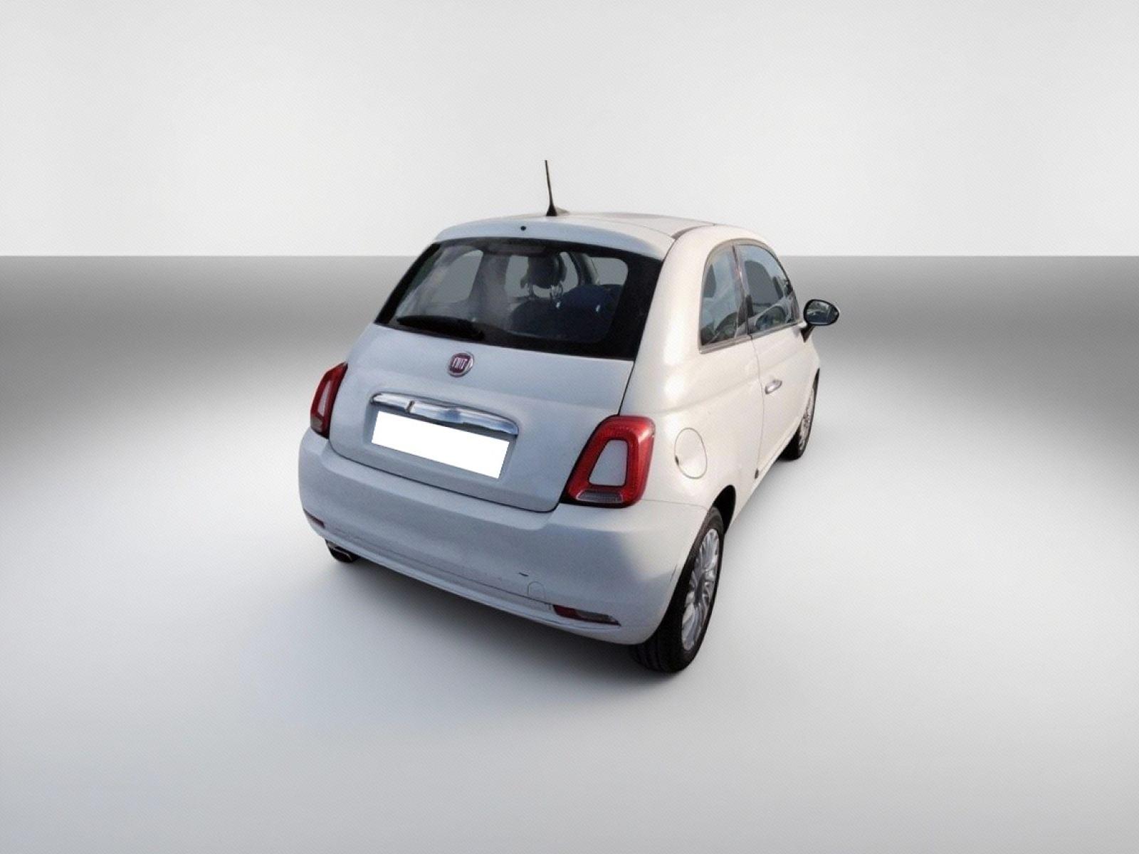 FIAT 500 Lounge 1.2 8v 51KW (69 CV) 3 