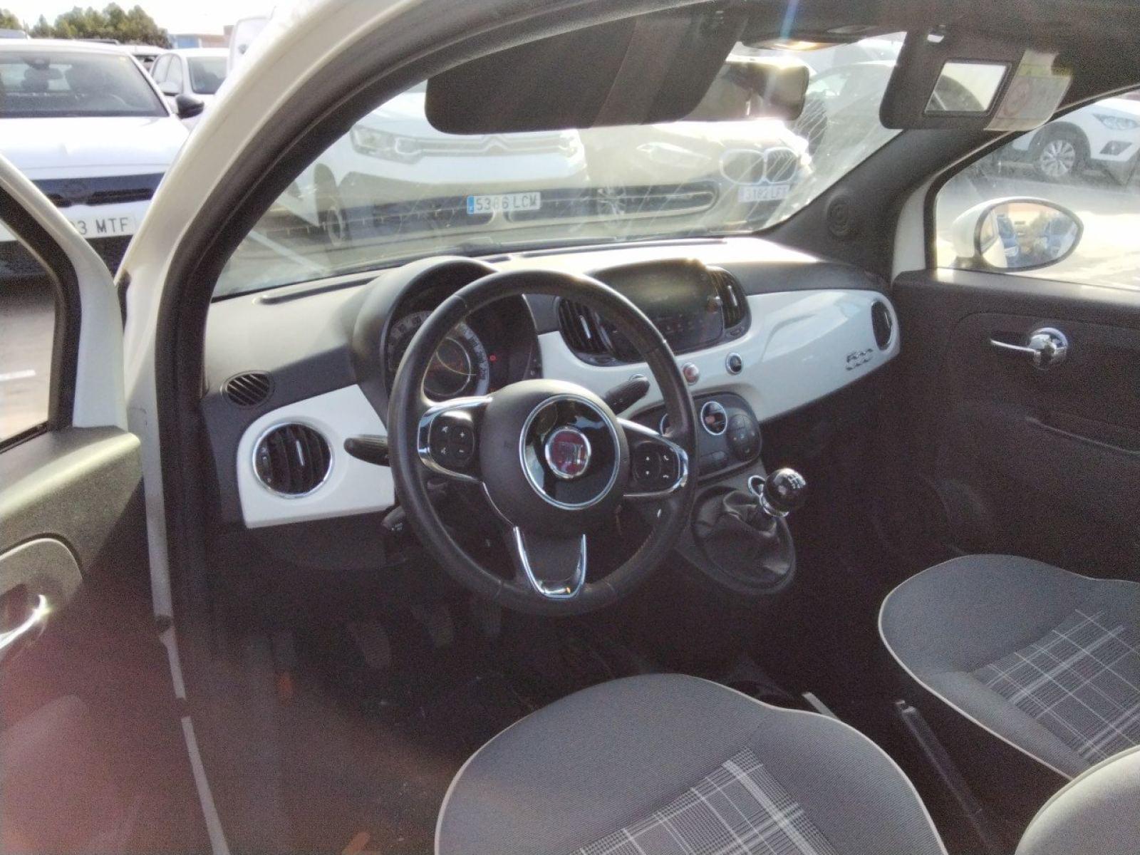 FIAT 500 Lounge 1.2 8v 51KW (69 CV) 6 