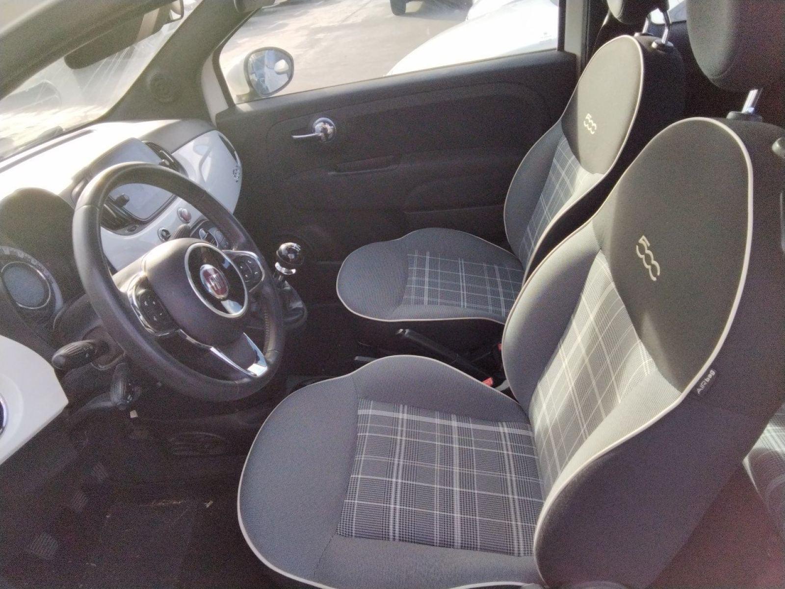 FIAT 500 Lounge 1.2 8v 51KW (69 CV) 7 