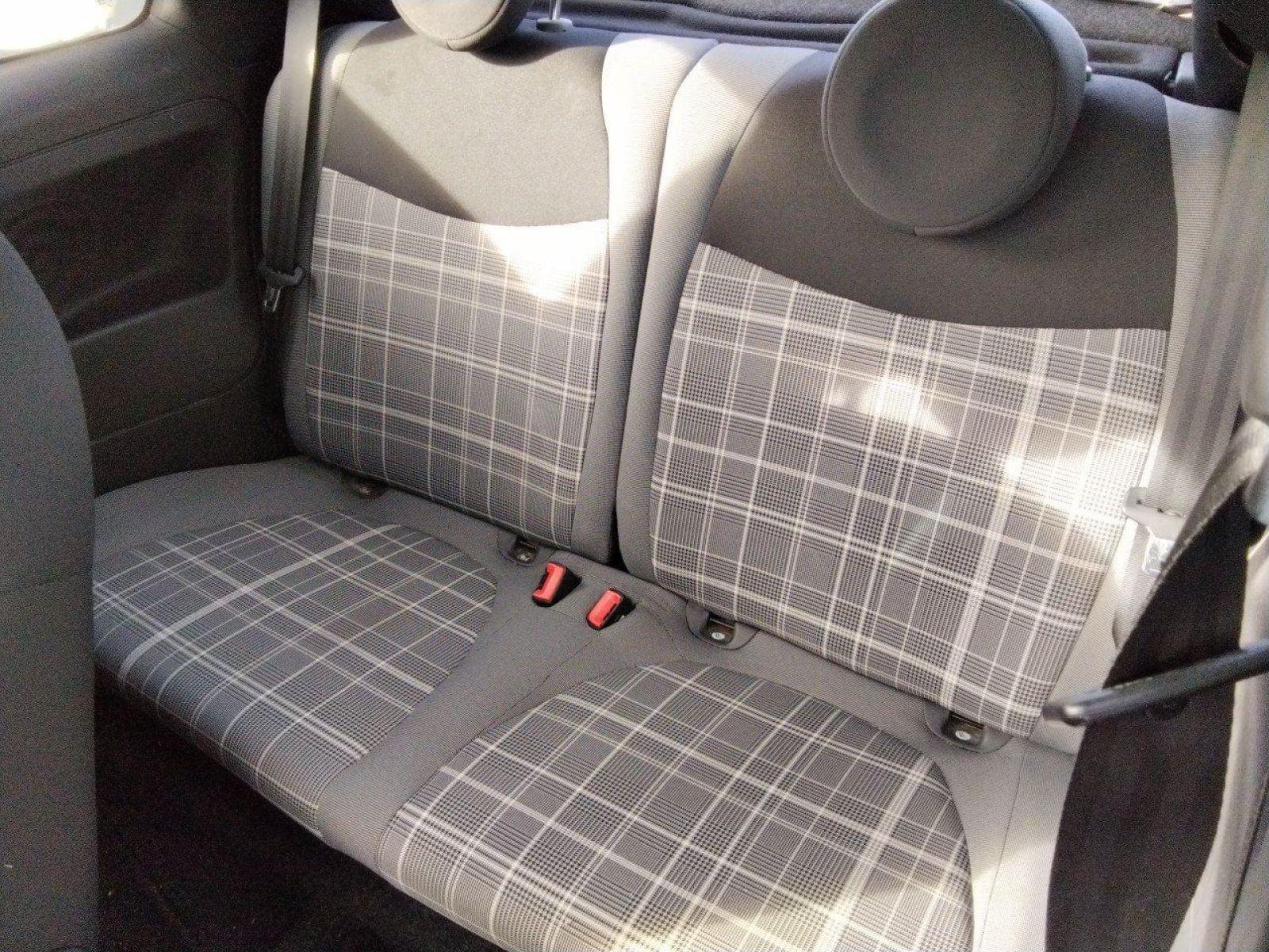 FIAT 500 Lounge 1.2 8v 51KW (69 CV) 8 