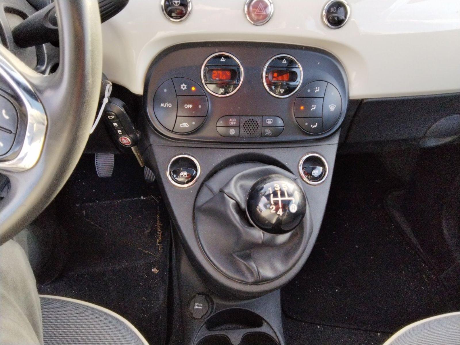 FIAT 500 Lounge 1.2 8v 51KW (69 CV) 10 