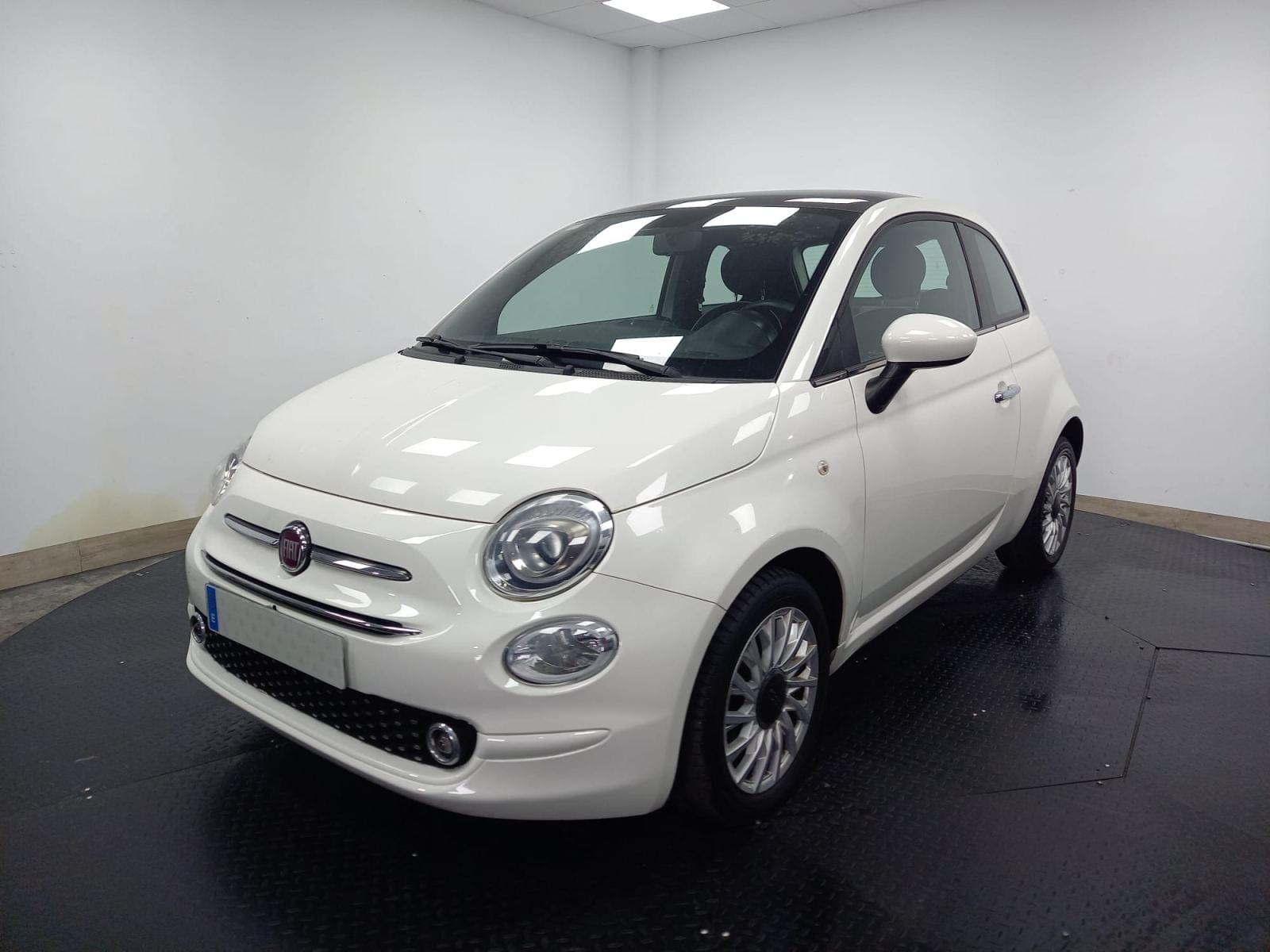 FIAT 500 Lounge 1.2 8v 51KW (69 CV) 1 