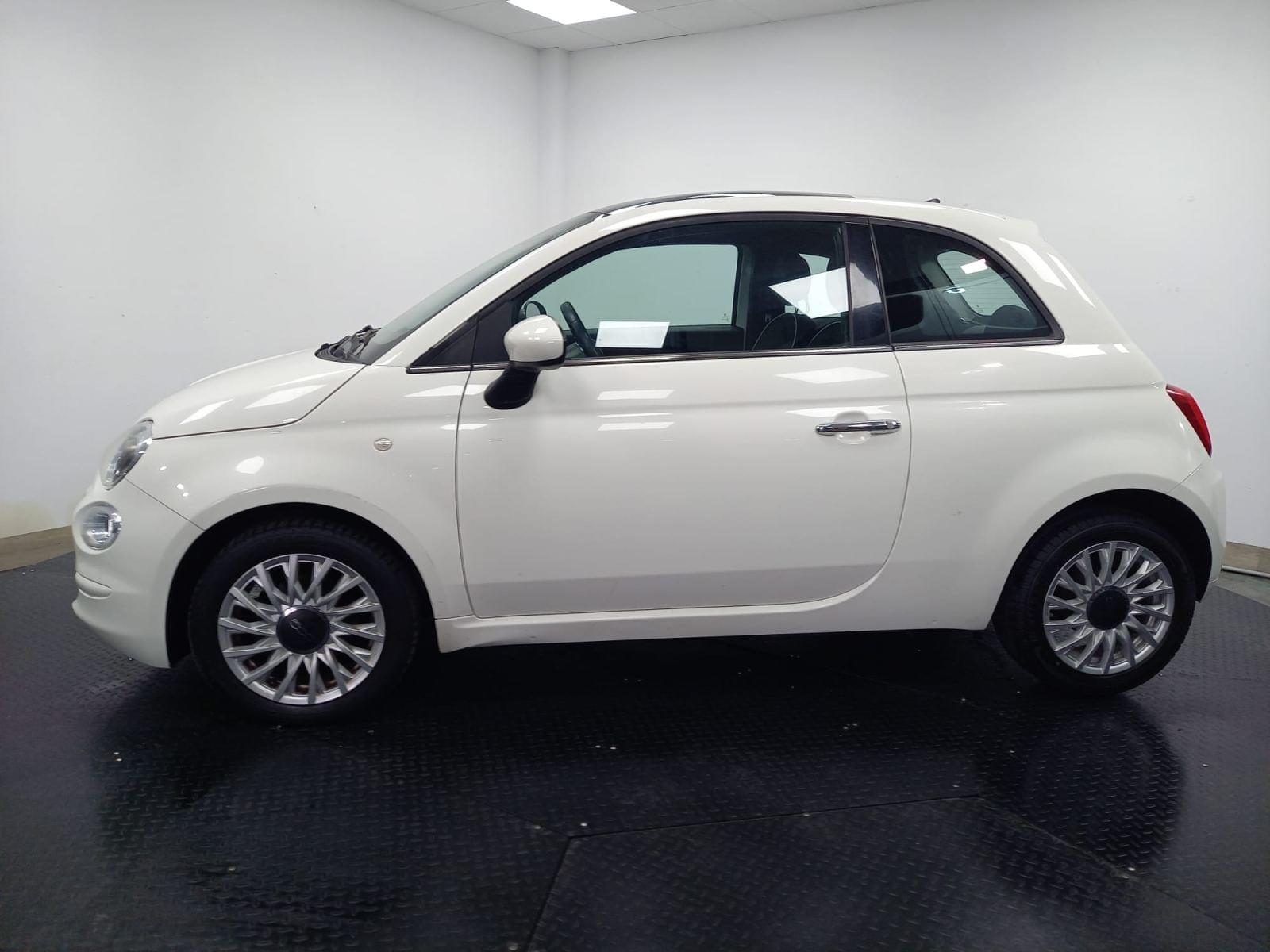 FIAT 500 Lounge 1.2 8v 51KW (69 CV) 3 
