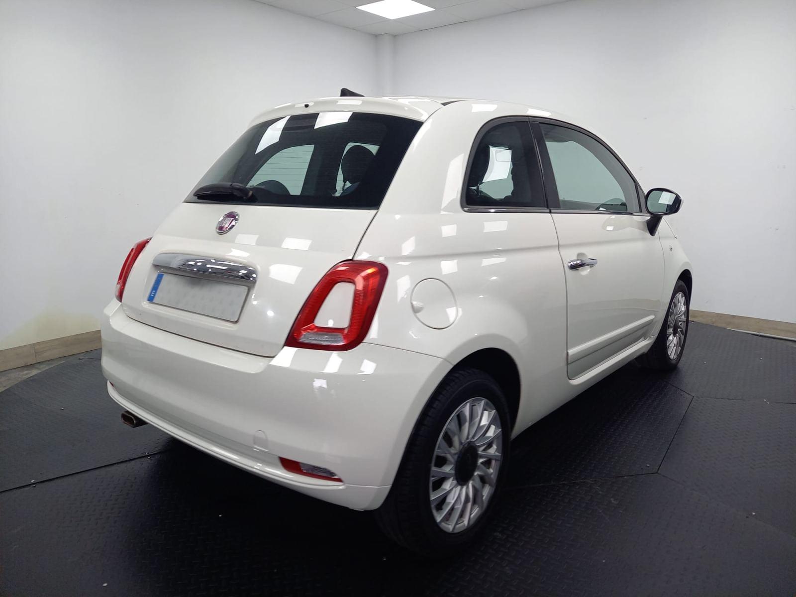 FIAT 500 Lounge 1.2 8v 51KW (69 CV) 4 