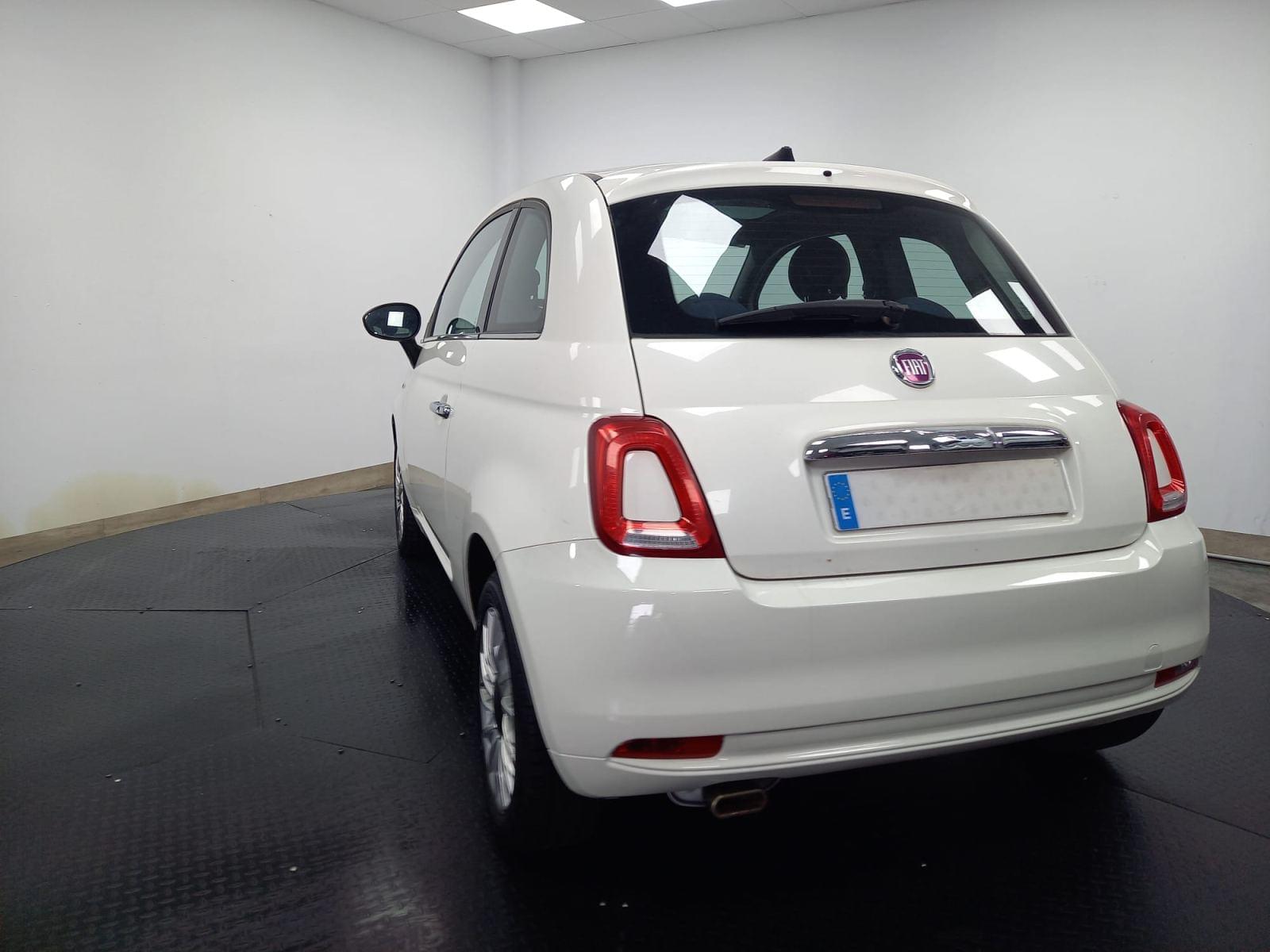 FIAT 500 Lounge 1.2 8v 51KW (69 CV) 6 