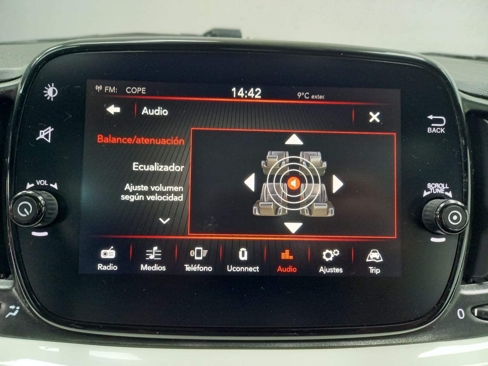 FIAT 500 Lounge 1.2 8v 51KW (69 CV) 10 