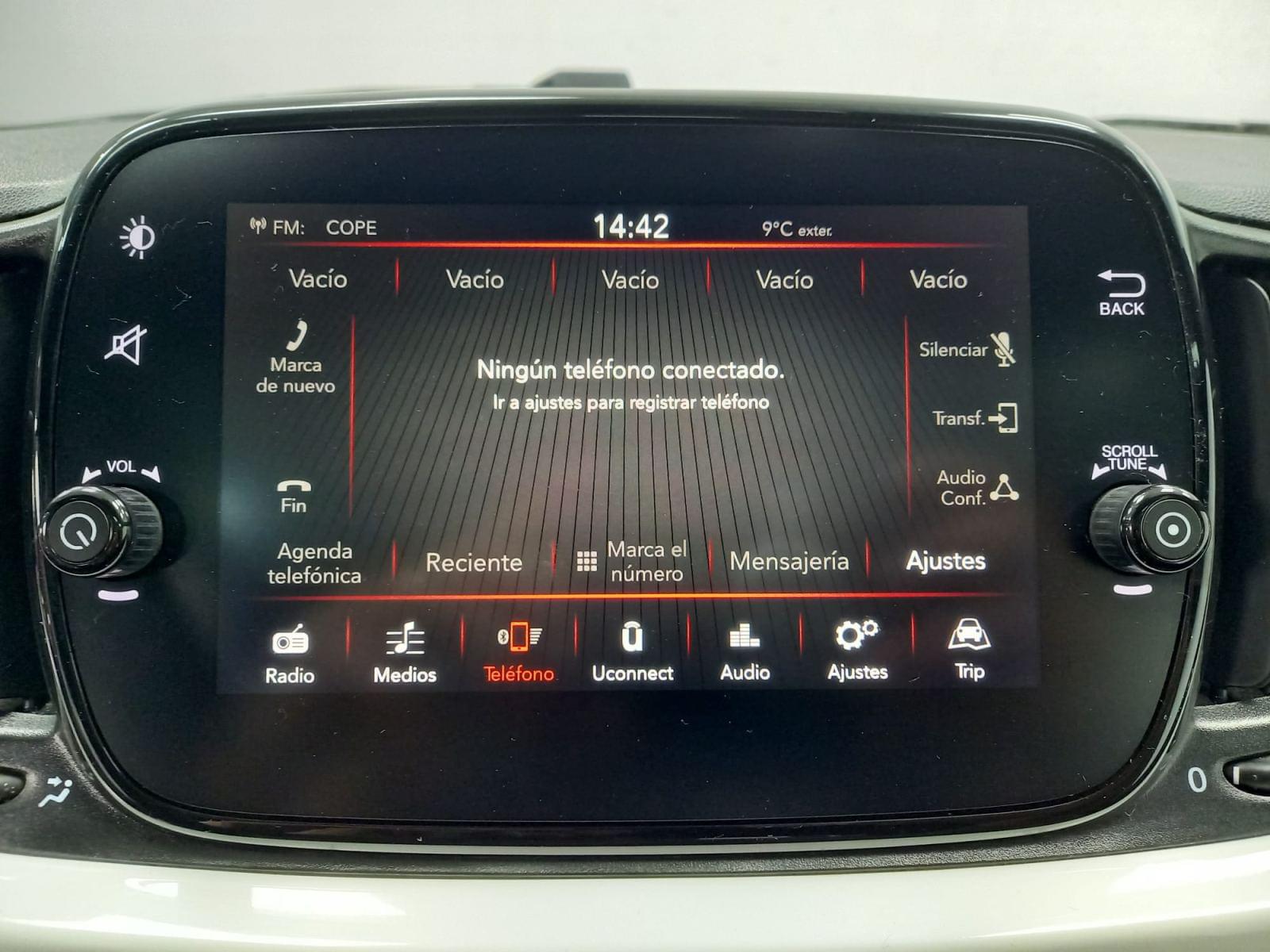 FIAT 500 Lounge 1.2 8v 51KW (69 CV) 12 