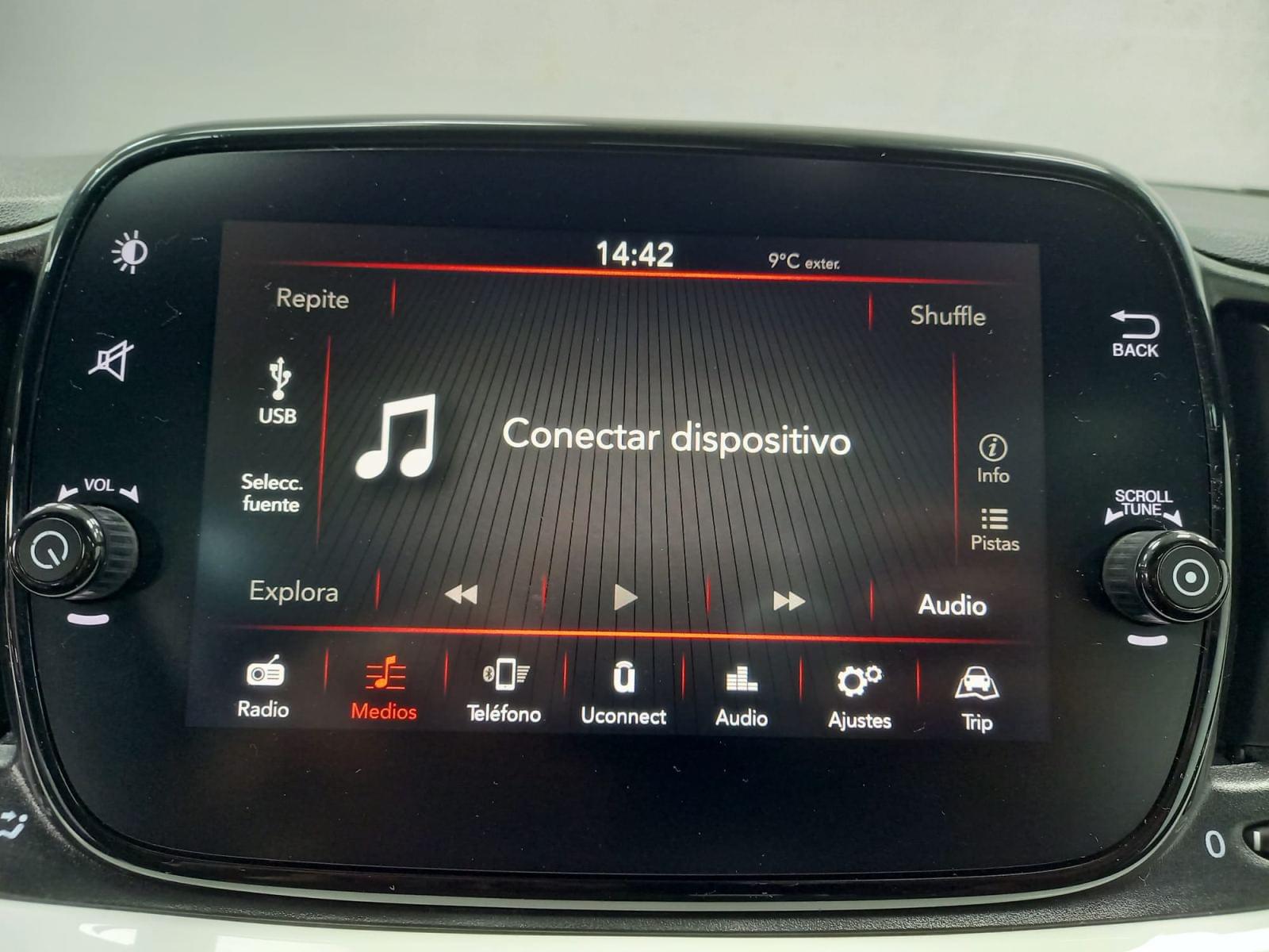 FIAT 500 Lounge 1.2 8v 51KW (69 CV) 13 