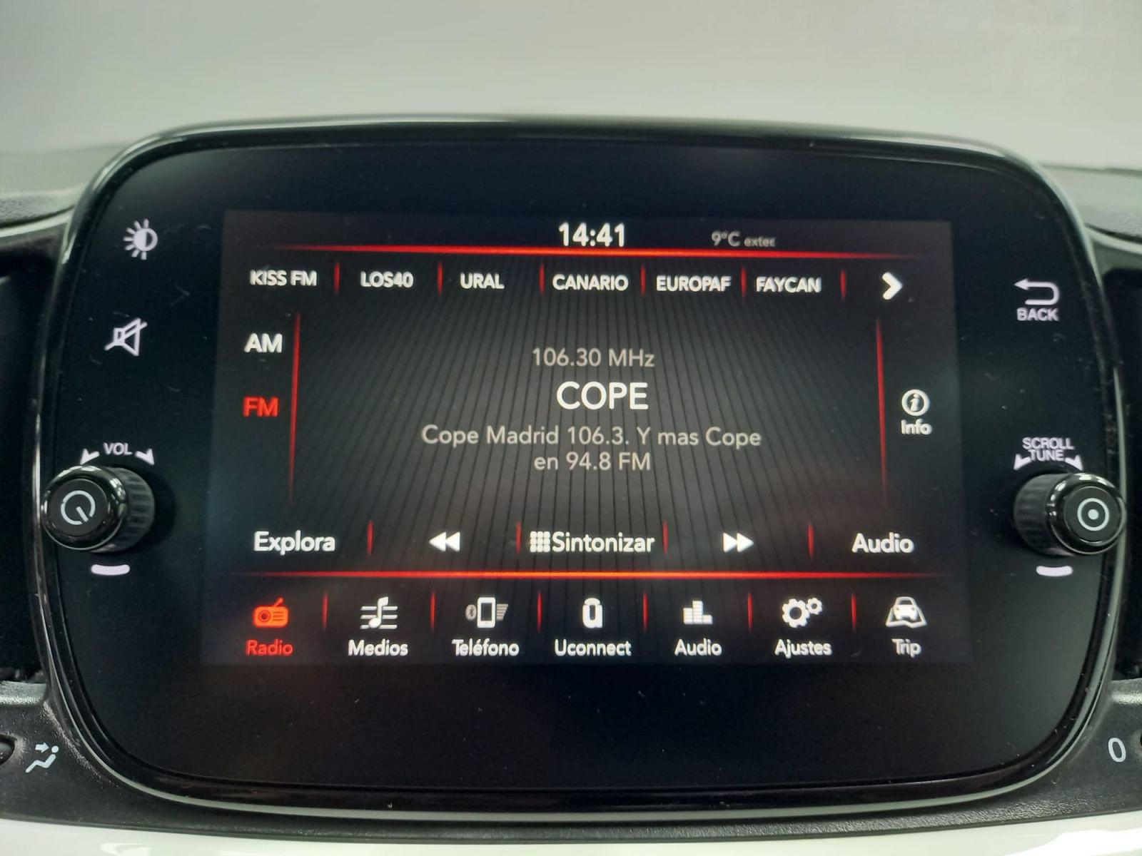 FIAT 500 Lounge 1.2 8v 51KW (69 CV) 14 