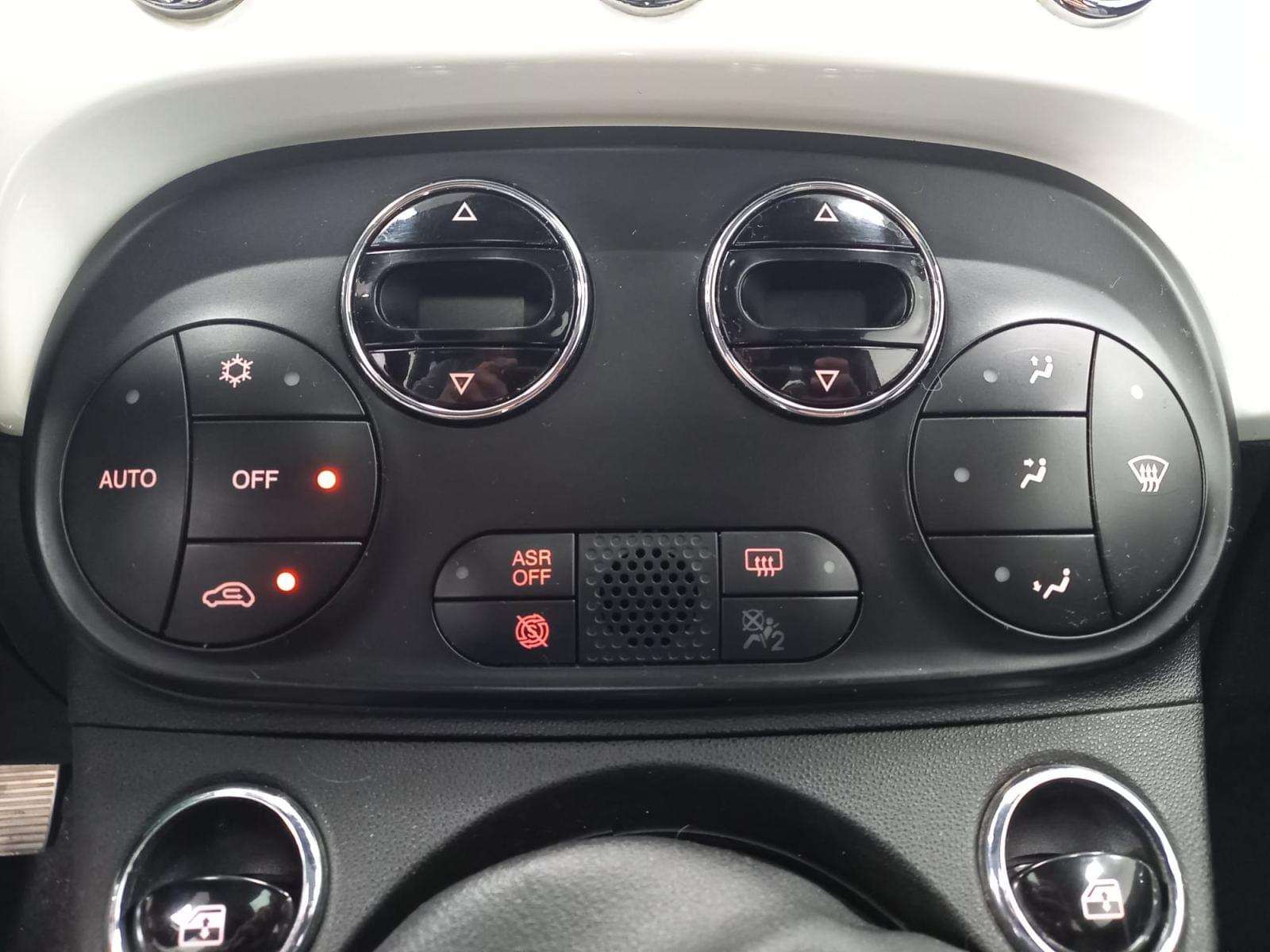 FIAT 500 Lounge 1.2 8v 51KW (69 CV) 18 