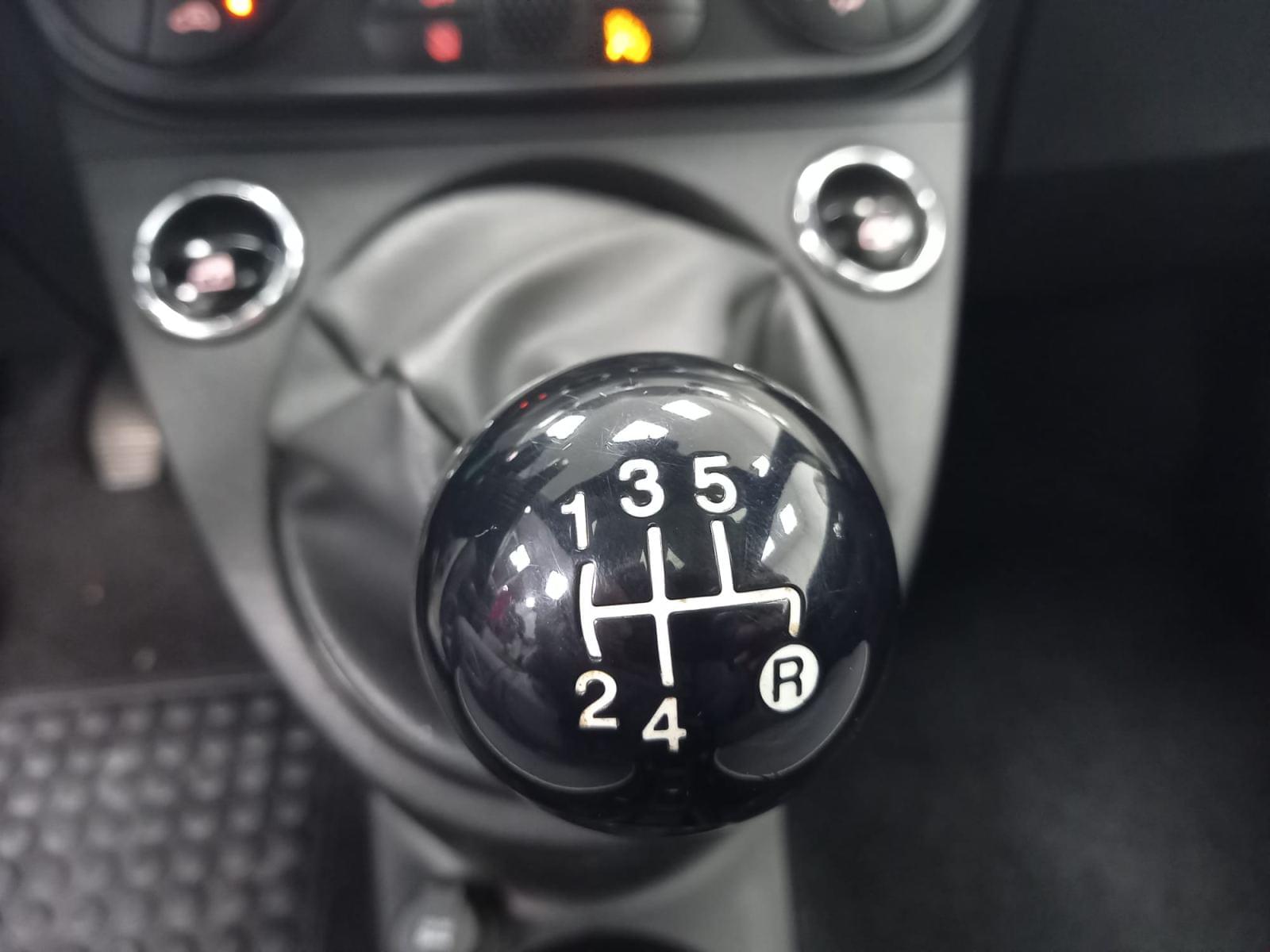 FIAT 500 Lounge 1.2 8v 51KW (69 CV) 19 