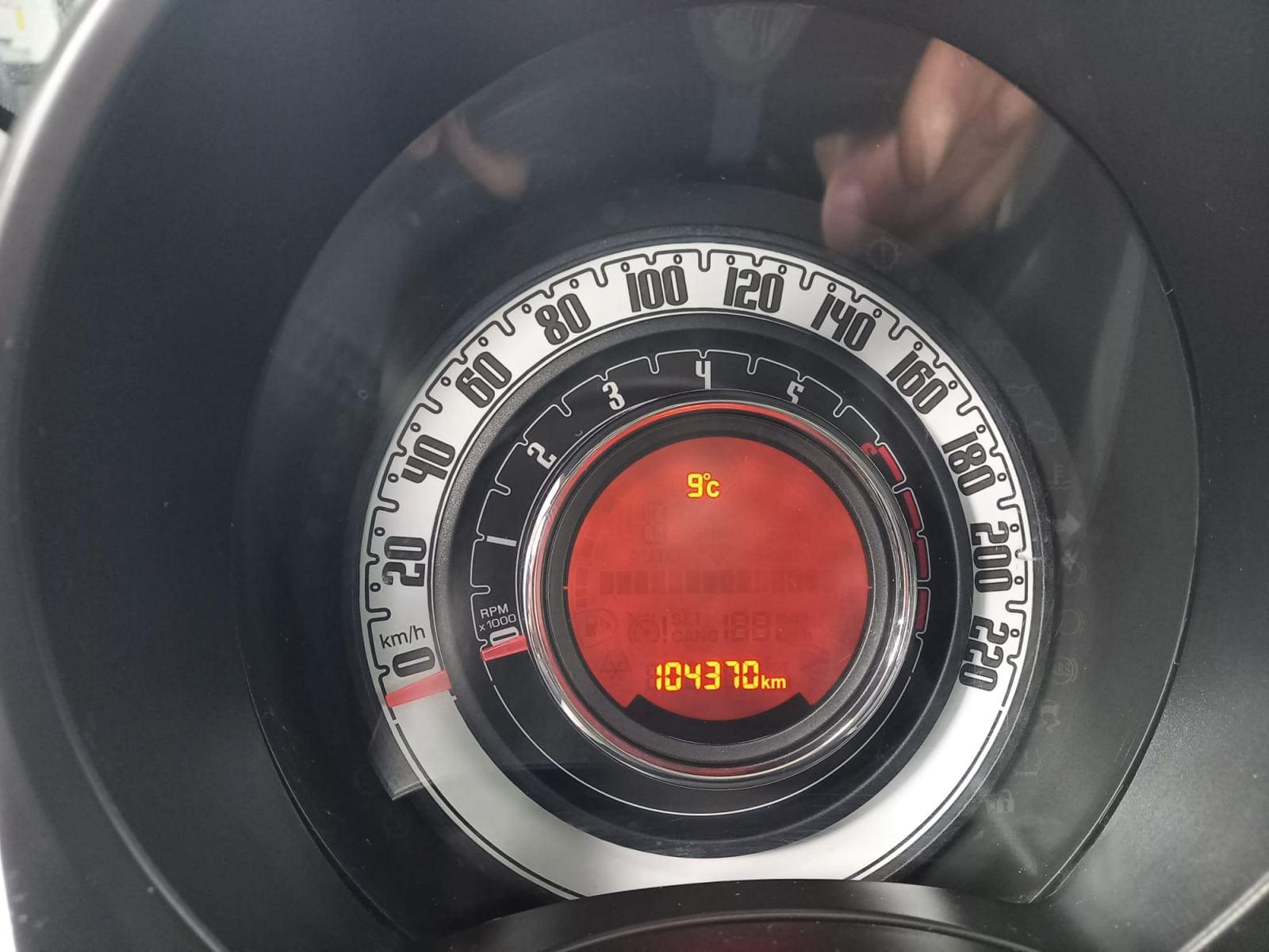 FIAT 500 Lounge 1.2 8v 51KW (69 CV) 20 